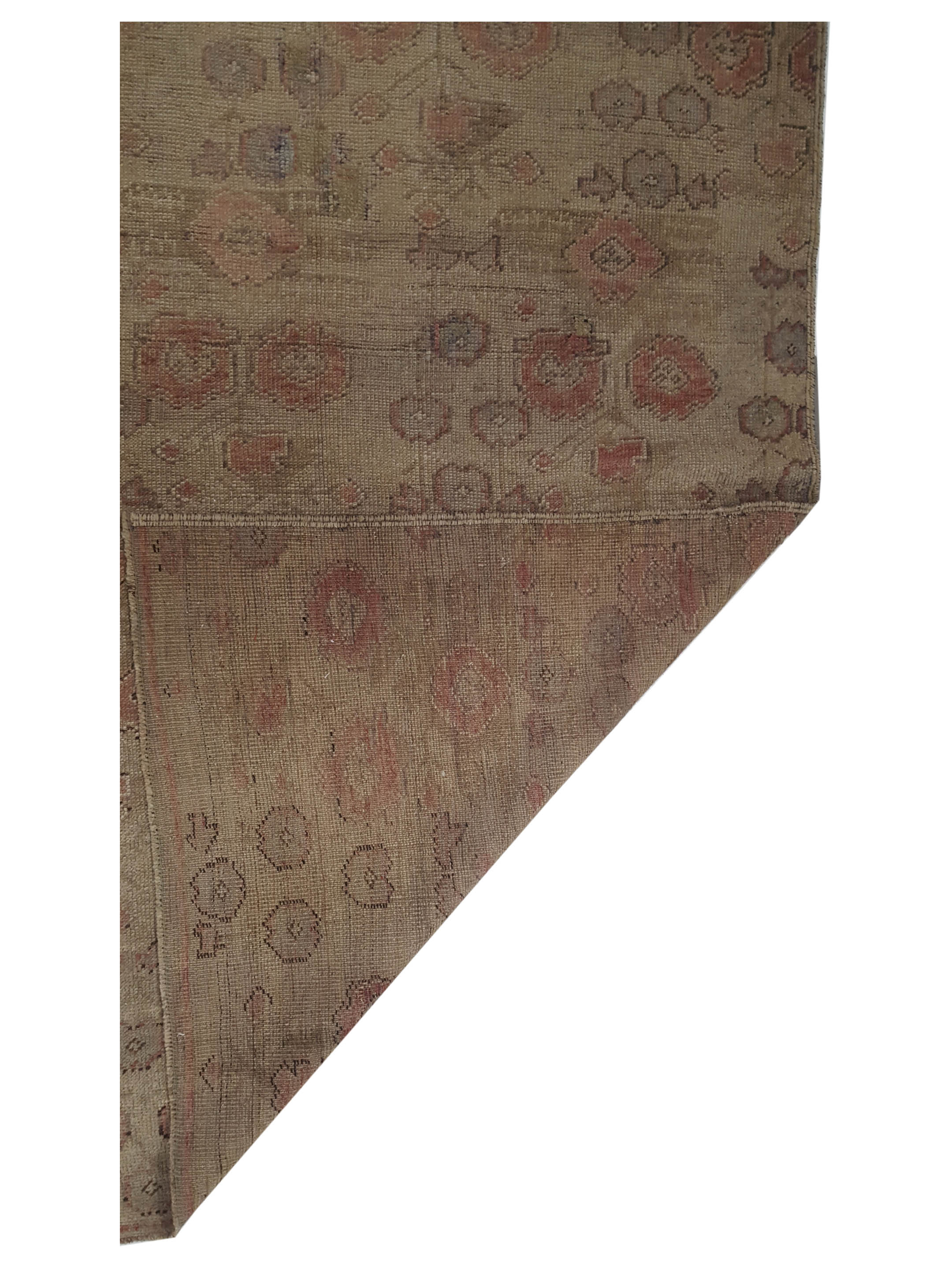 Anatolia Hand Knotted Camel 4x6 - Image 3 of 3