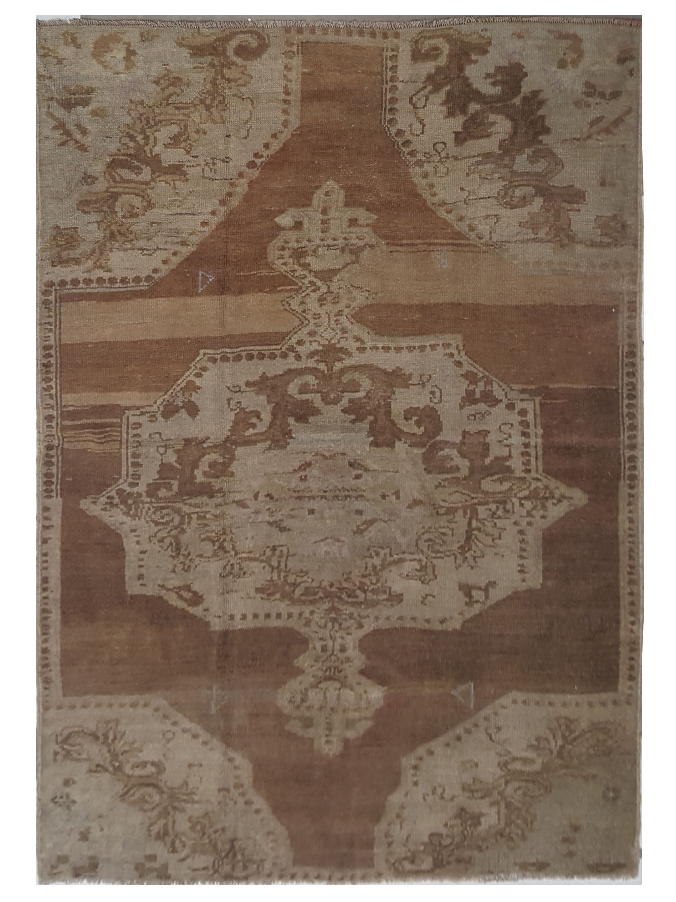 Anatolia Hand Knotted Camel 4x5
