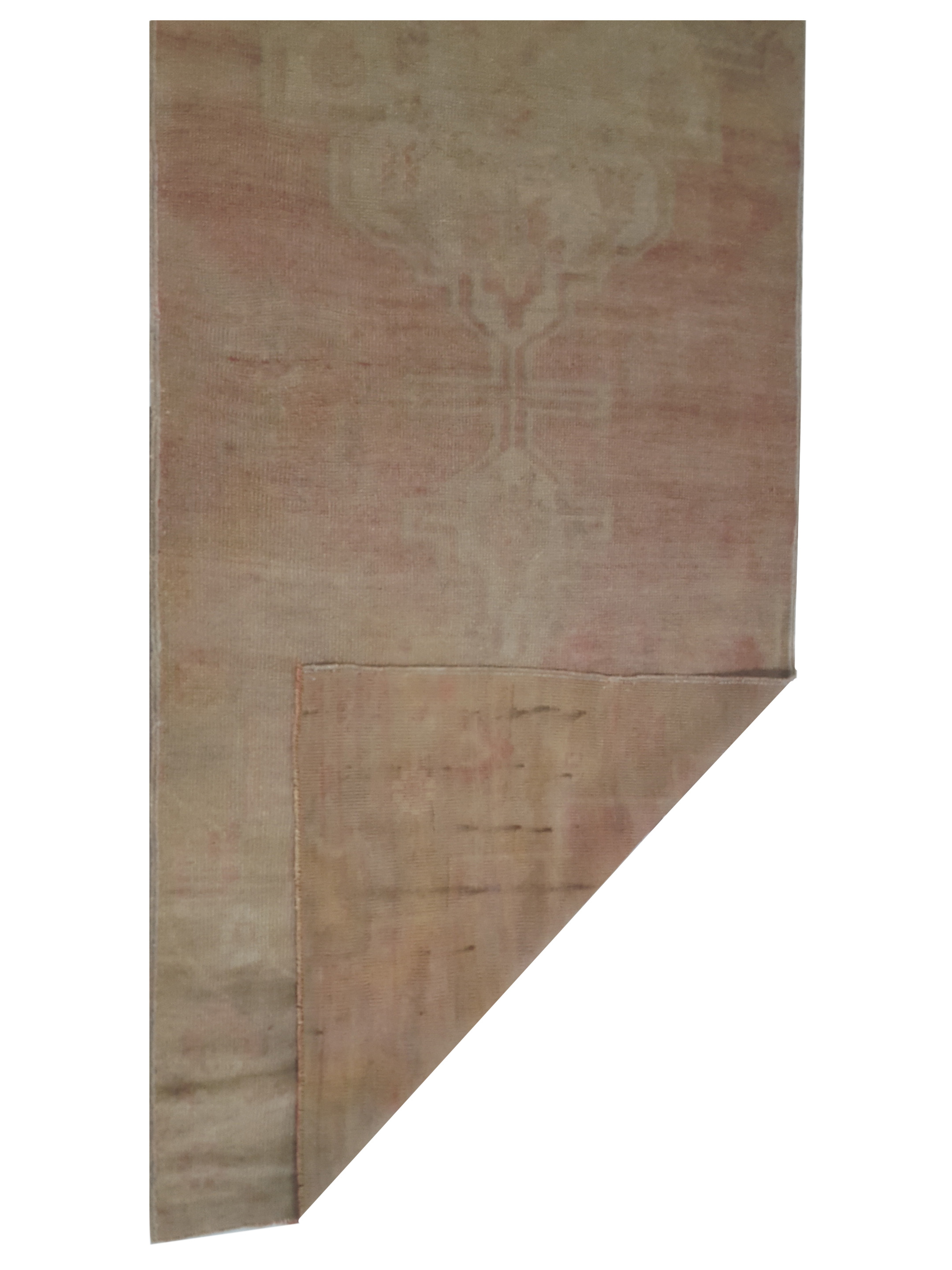 Anatolia Hand Knotted Camel 4x10 - Image 3 of 3