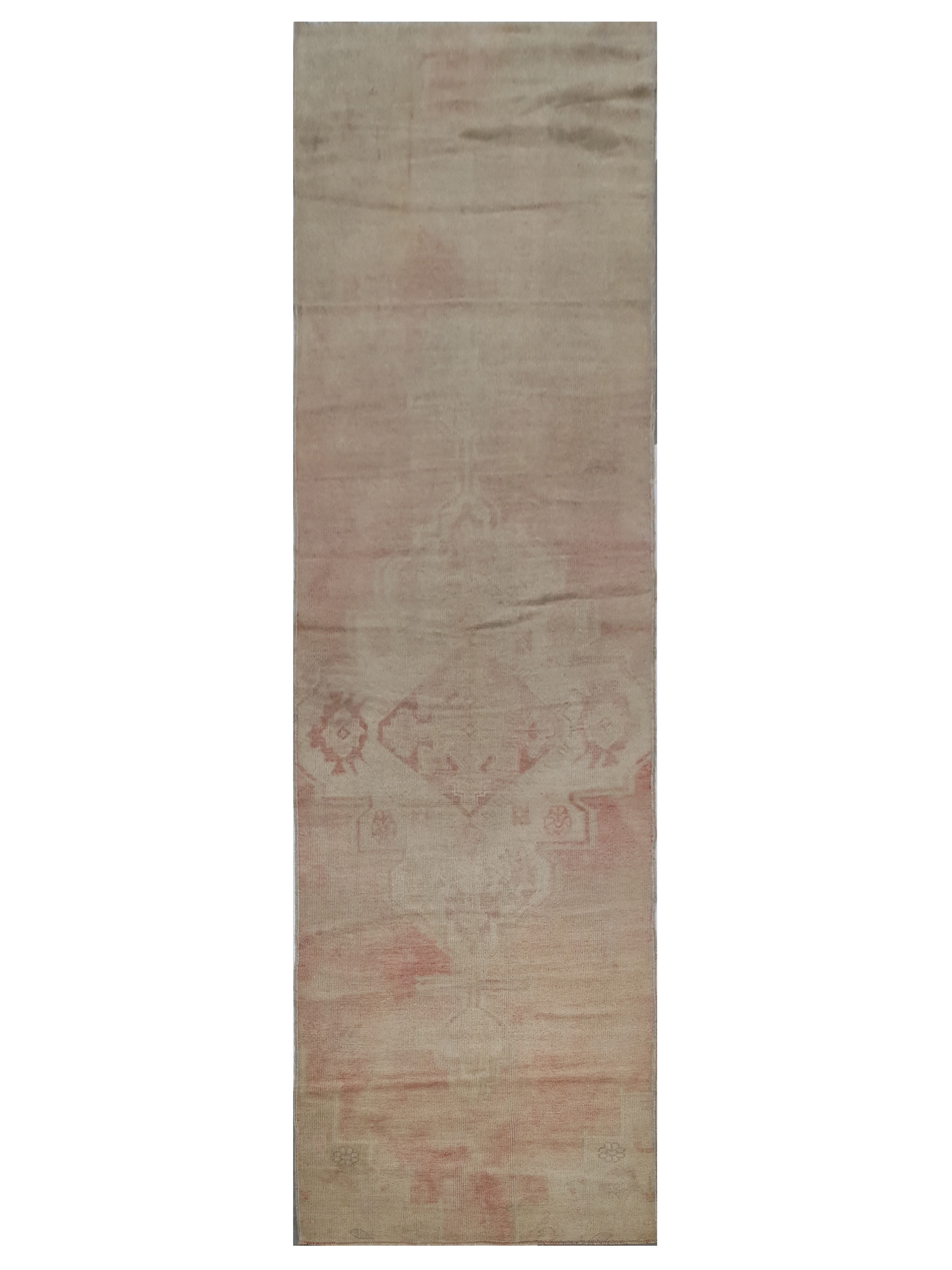 Anatolia Hand Knotted Camel 4x10