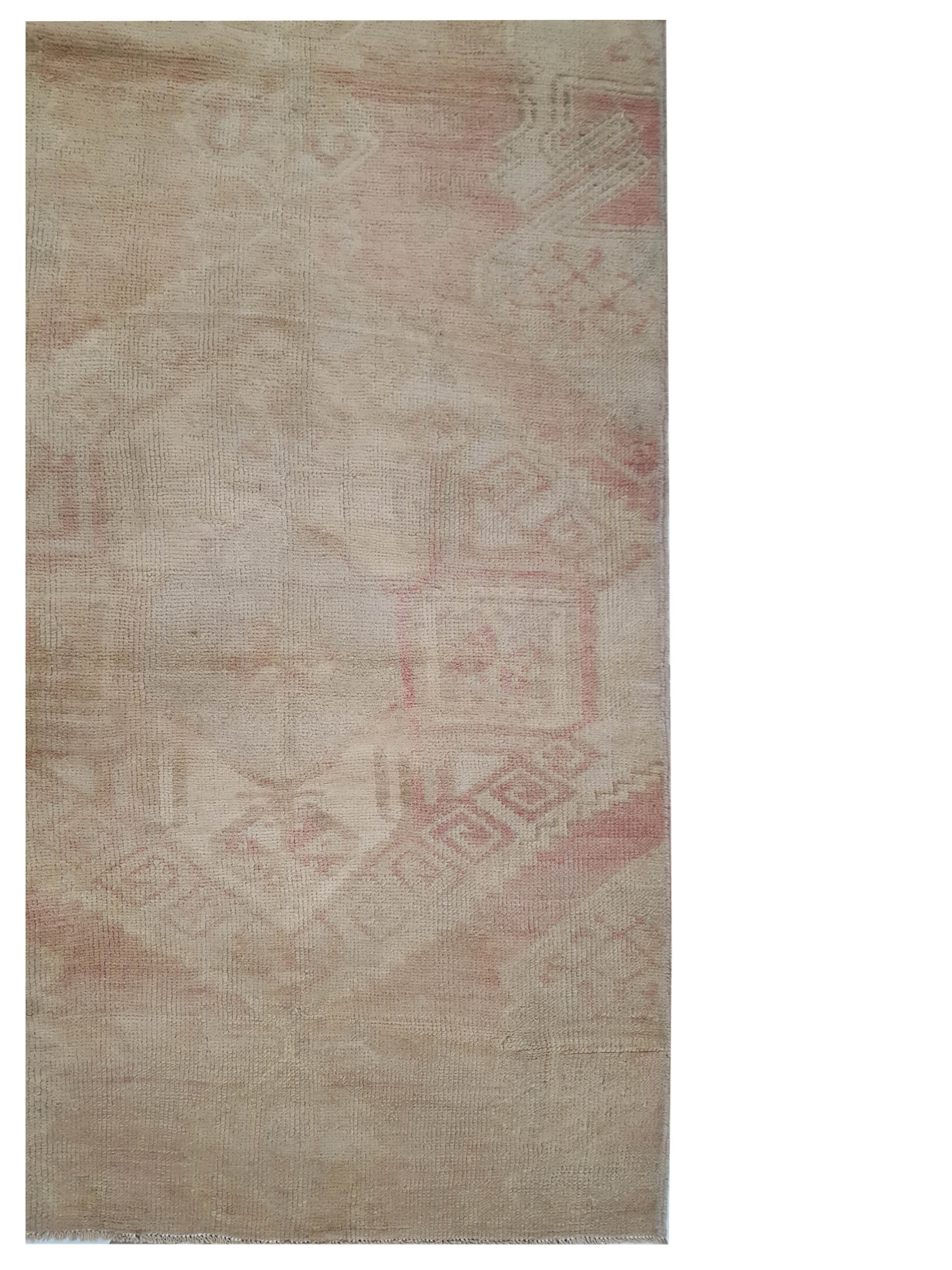 Anatolia Hand Knotted Camel 3x9 - Image 2 of 3