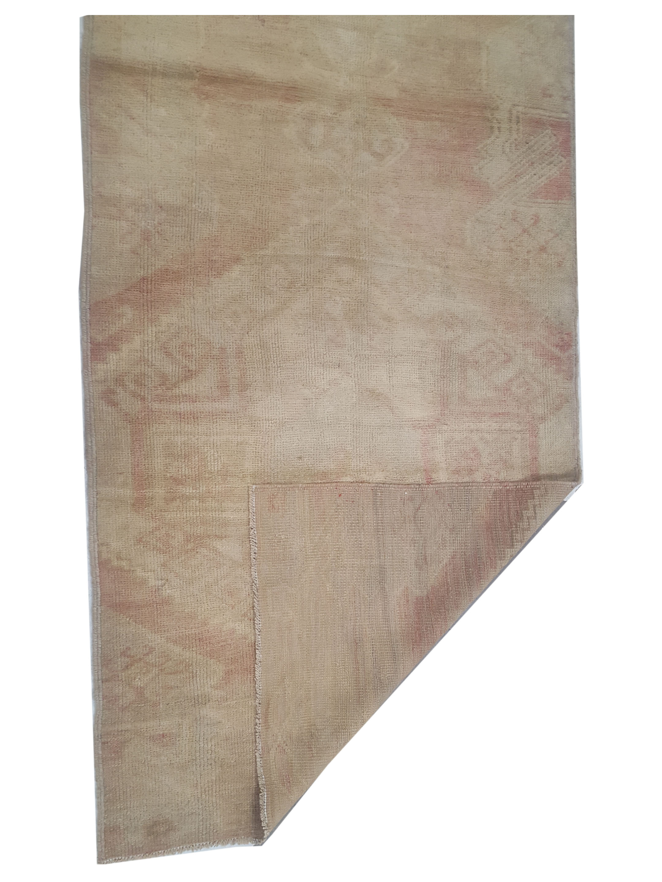 Anatolia Hand Knotted Camel 3x9 - Image 3 of 3