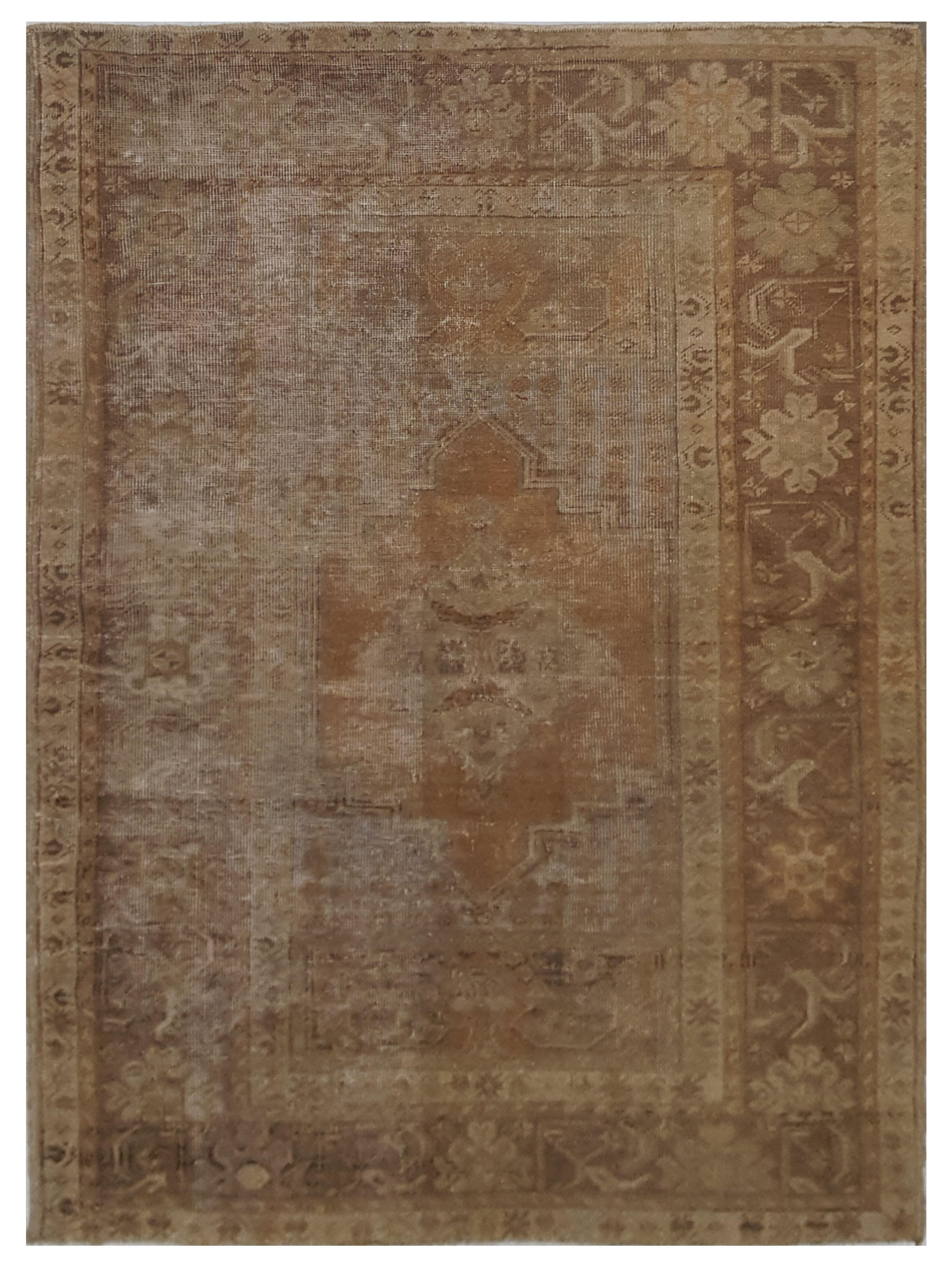 Anatolia Hand Knotted Latte 3x6