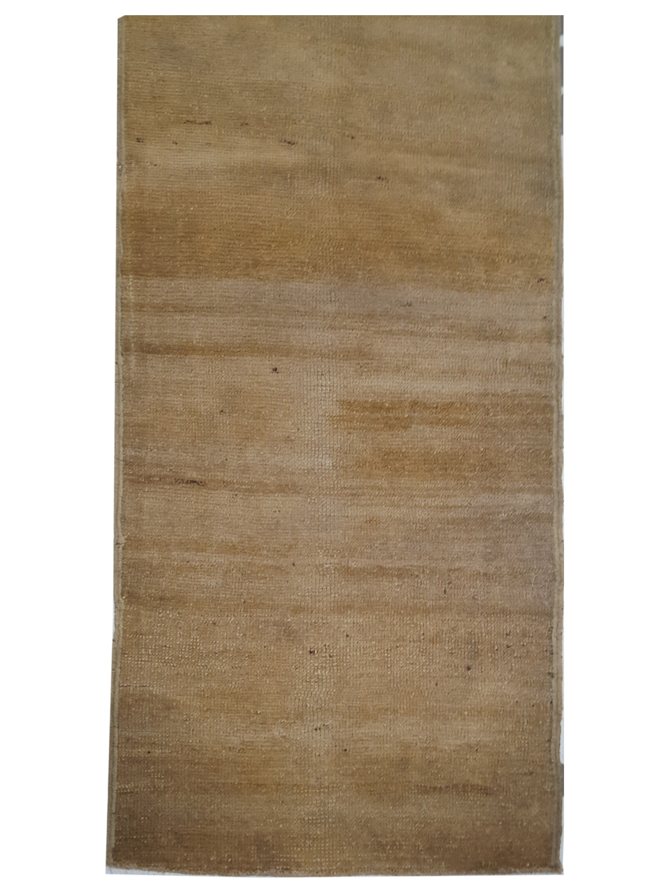 Anatolia Hand Knotted Camel 2x9 - Image 2 of 3