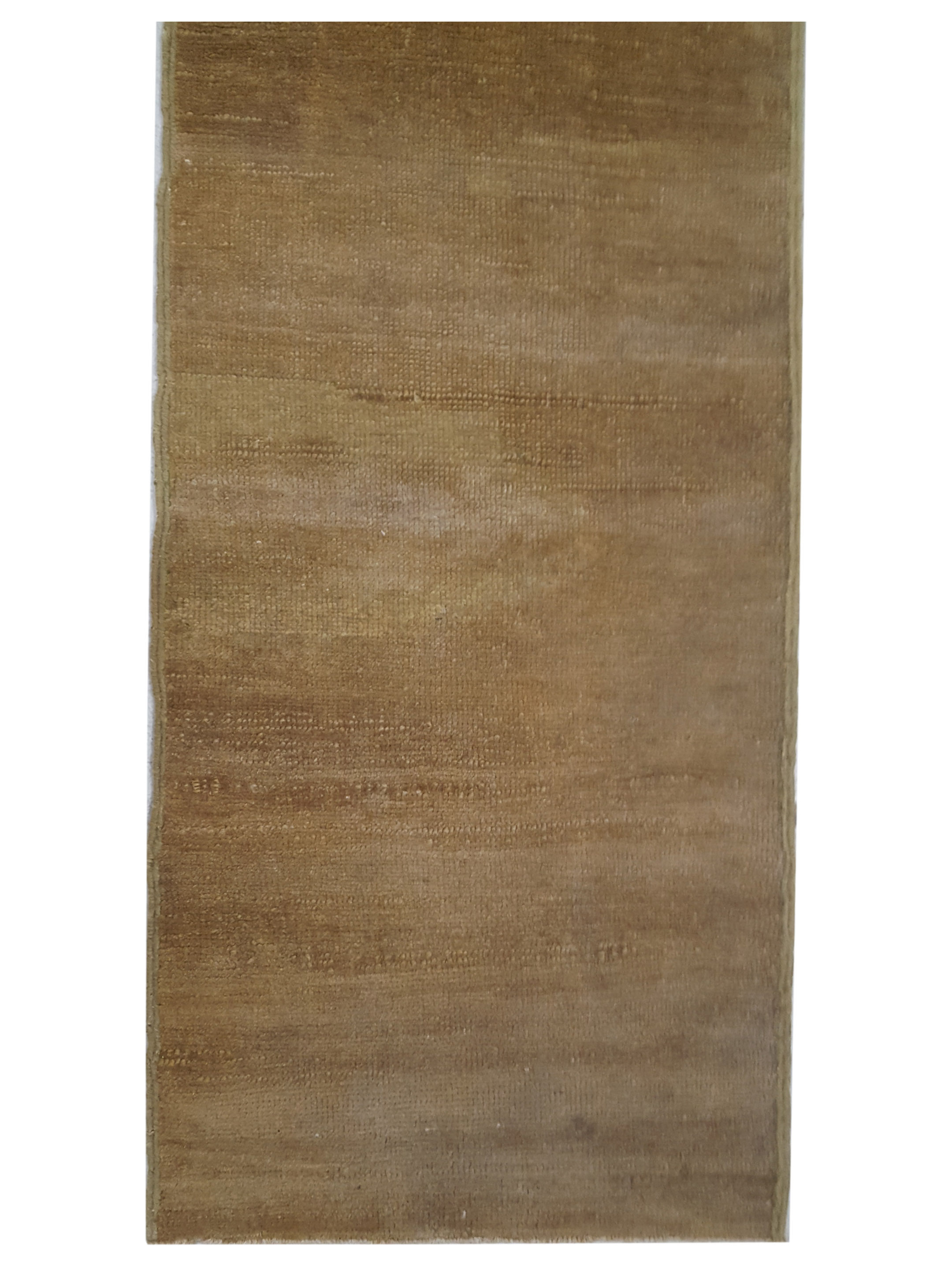 Anatolia Hand Knotted Camel 2x9 - Image 2 of 3