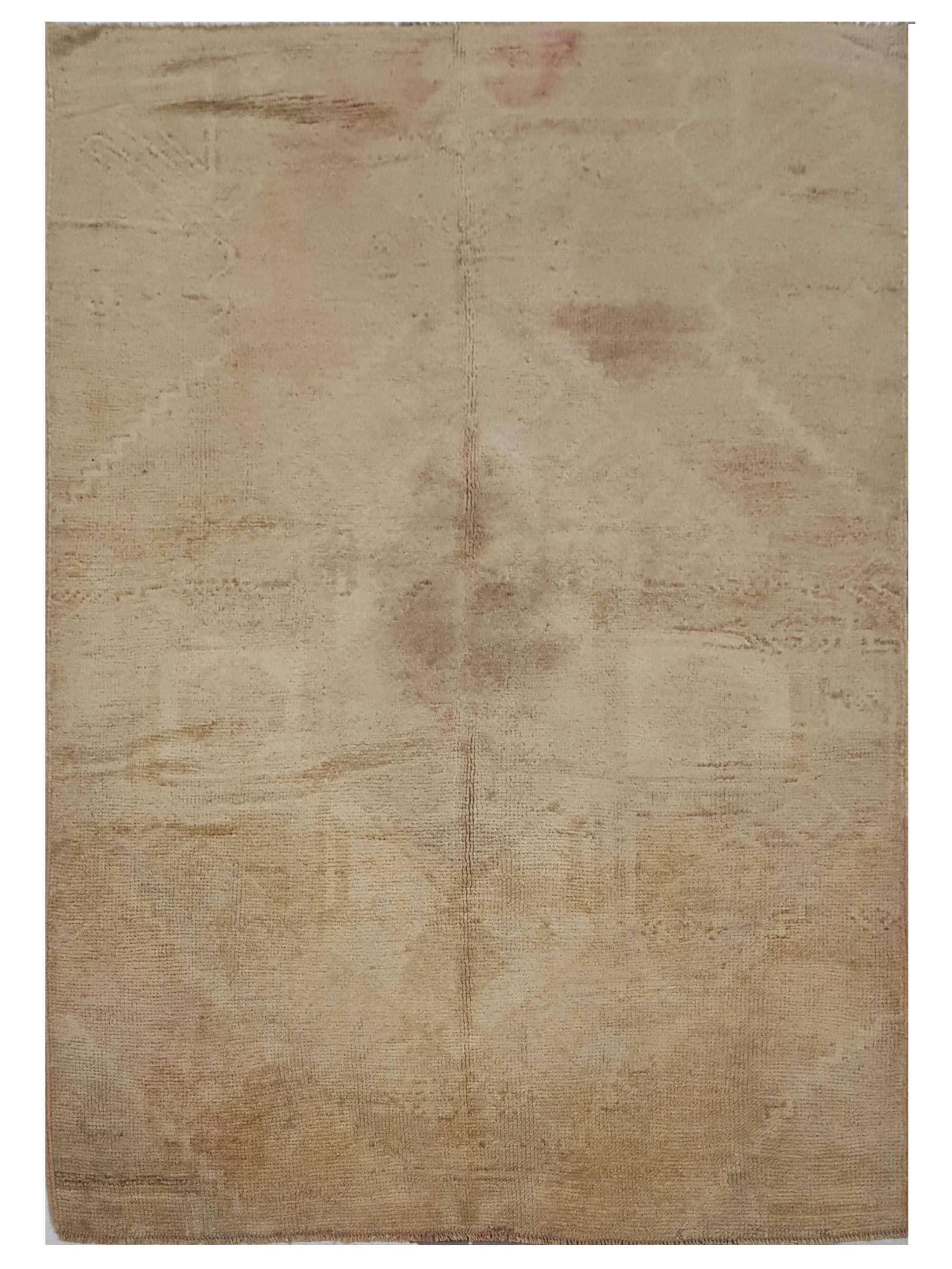 Anatolia Hand Knotted Beige 3x5