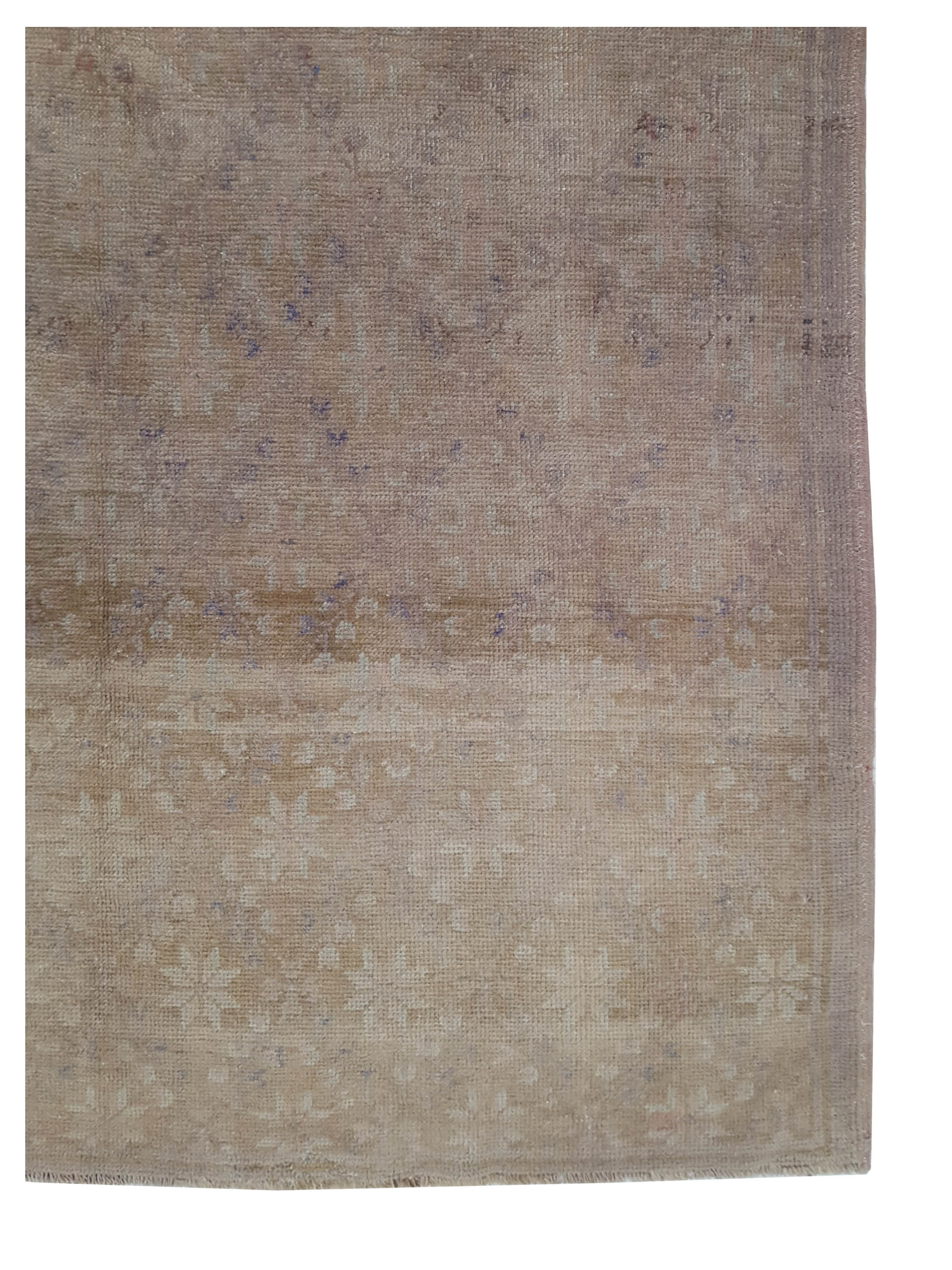 Anatolia Hand Knotted Camel 5x8 - Image 2 of 3