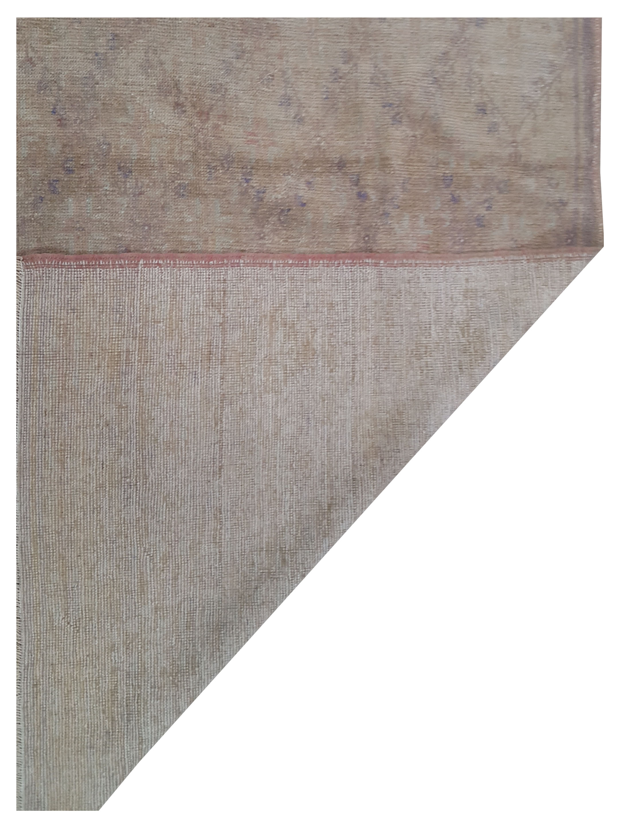 Anatolia Hand Knotted Camel 5x8 - Image 3 of 3