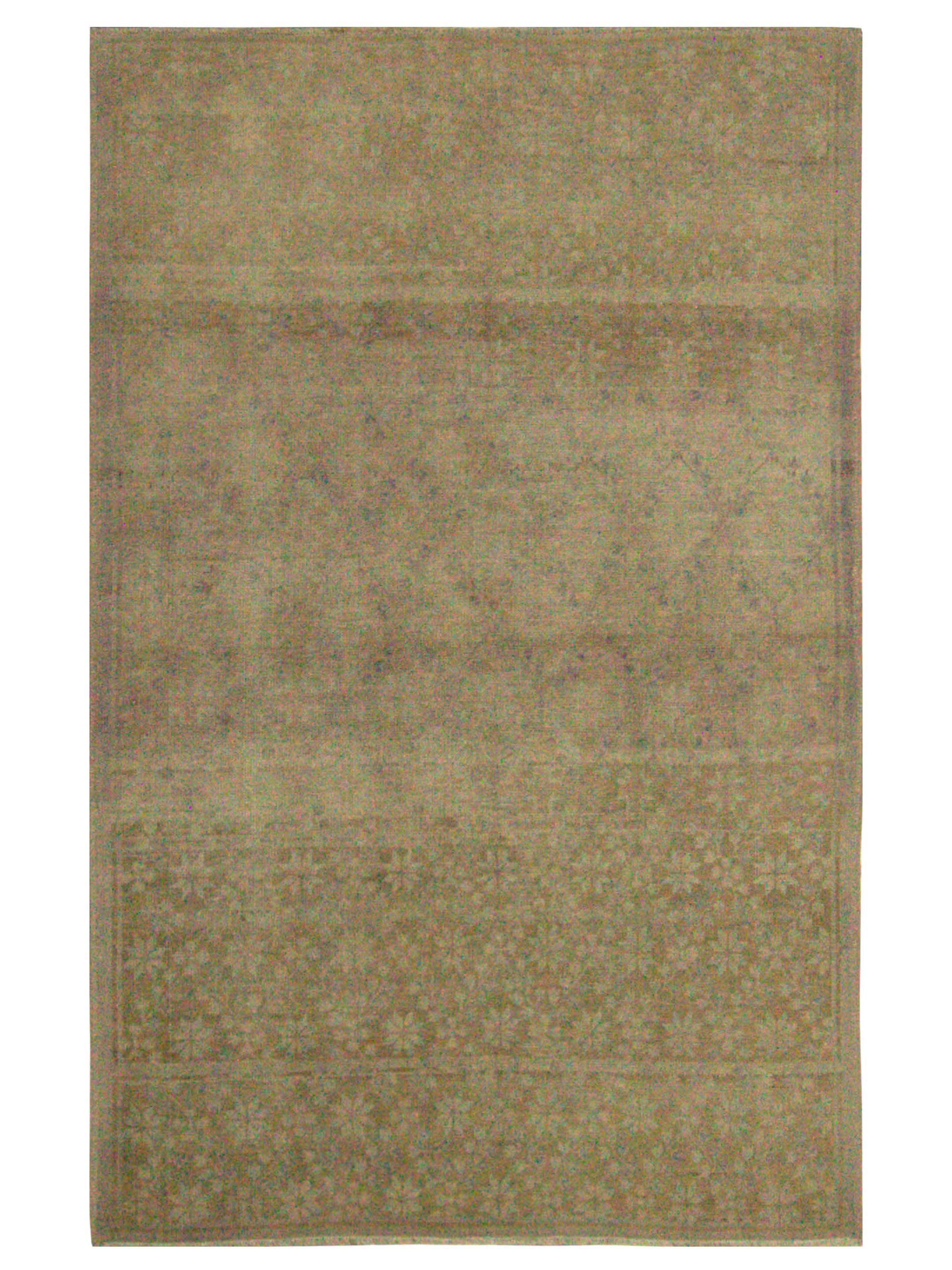 Anatolia Hand Knotted Camel 5x8
