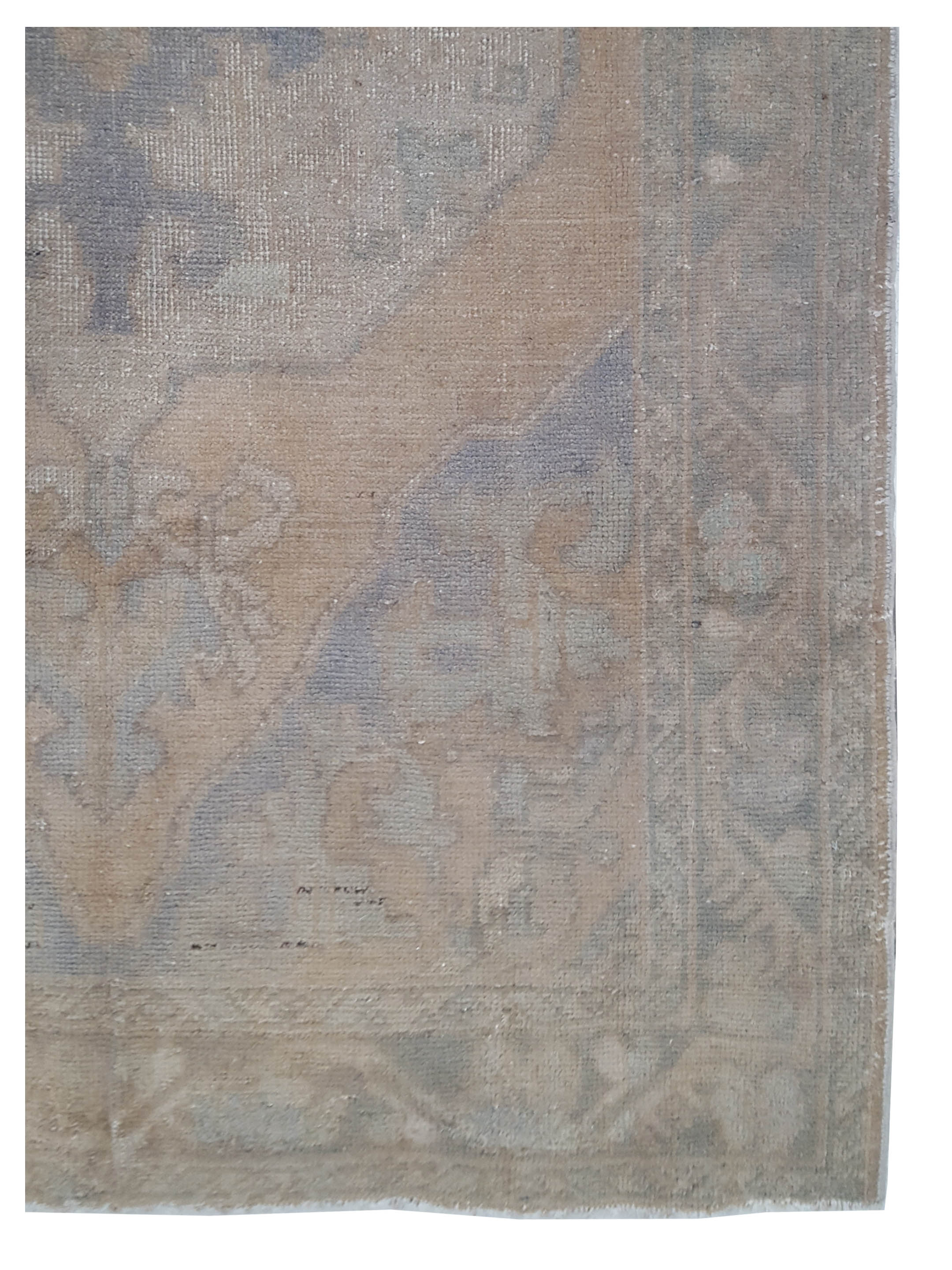 Anatolia Hand Knotted Beige 5x8 - Image 2 of 3