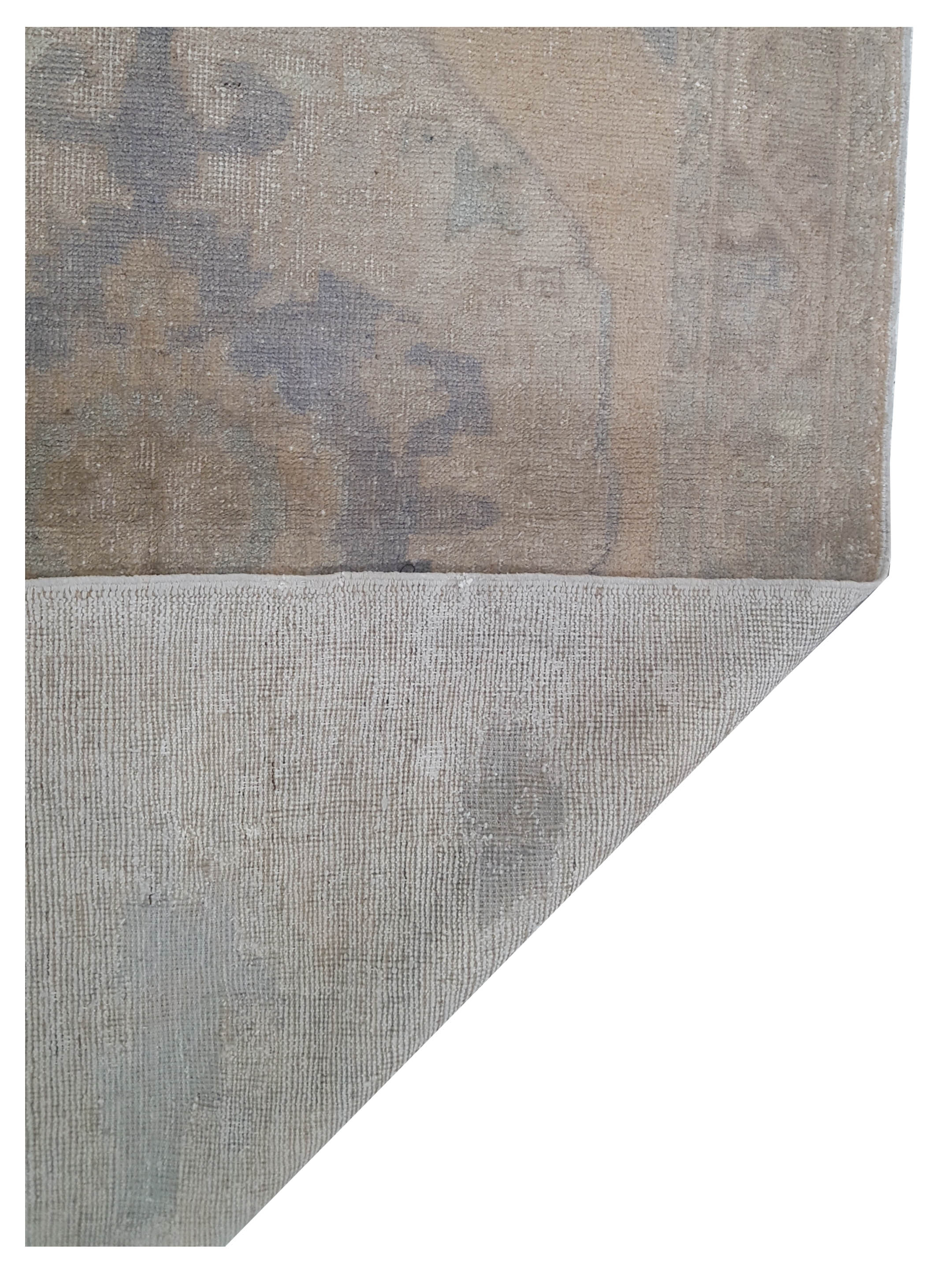 Anatolia Hand Knotted Beige 5x8 - Image 3 of 3