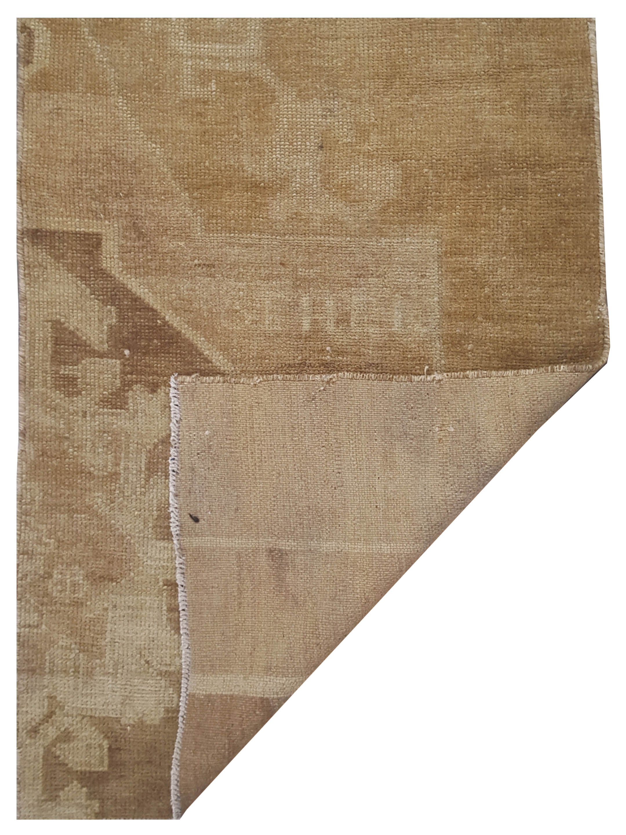 Anatolia Hand Knotted Camel 3x4 - Image 2 of 2