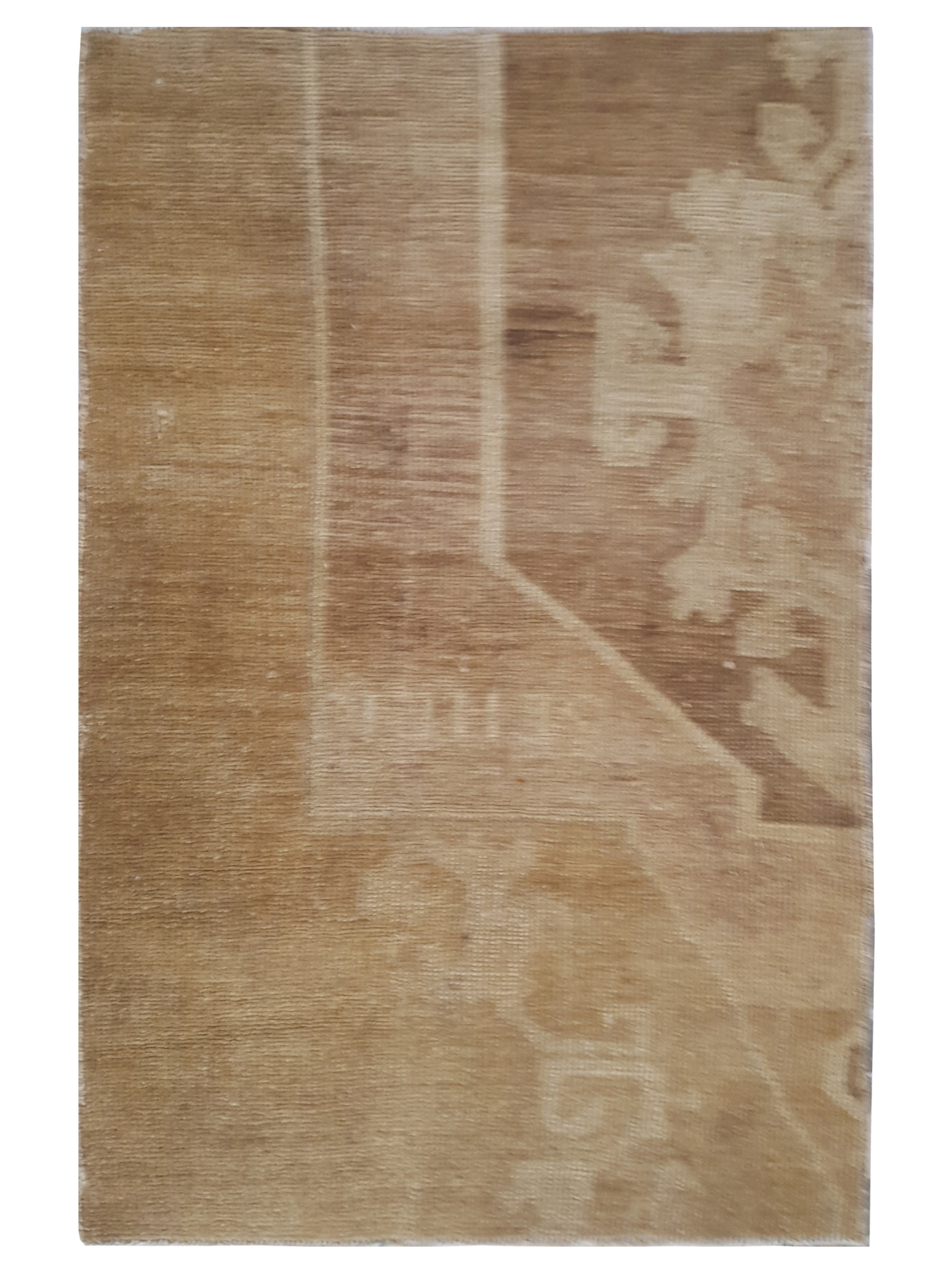 Anatolia Hand Knotted Camel 3x4