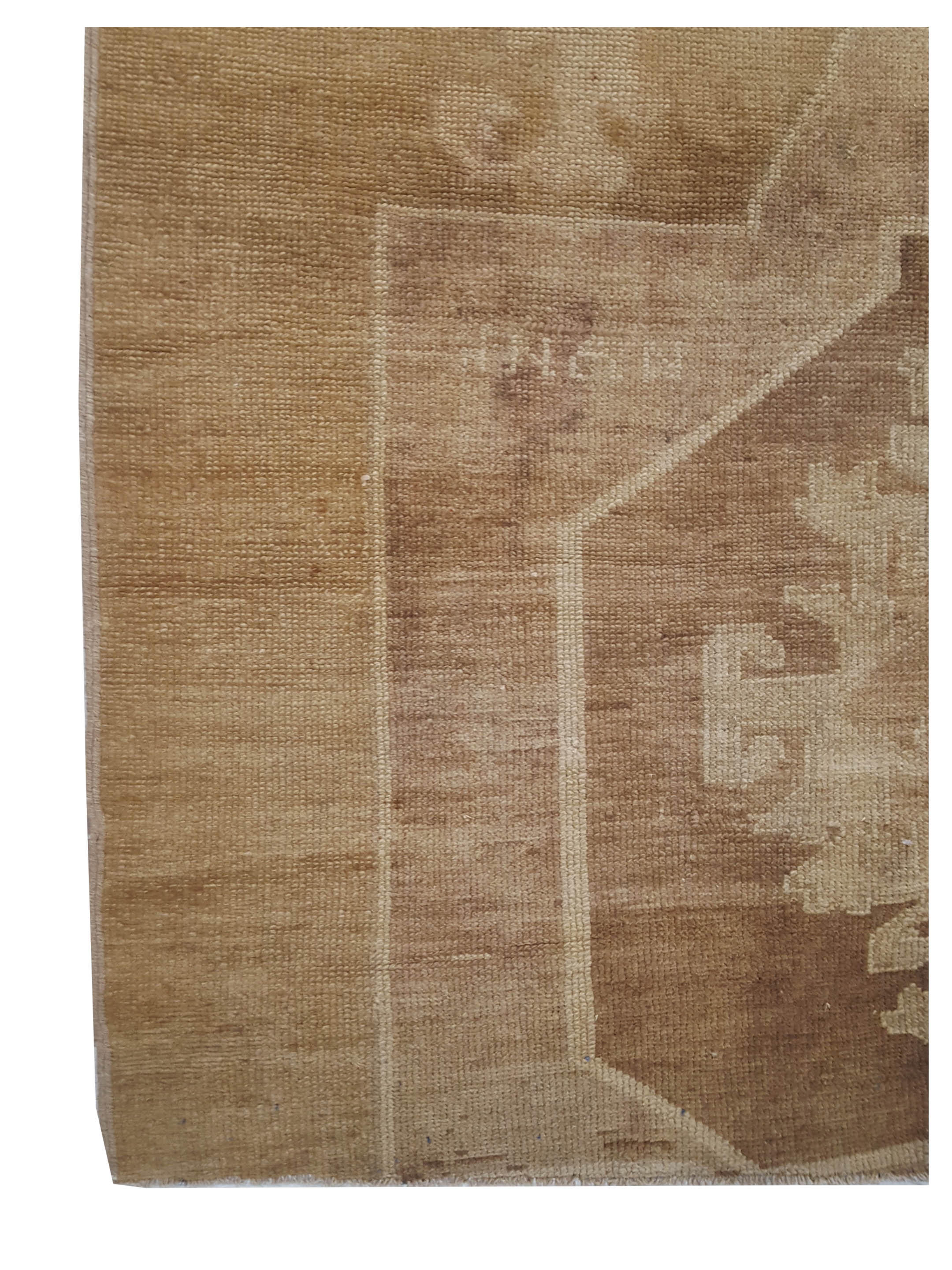 Kars Hand Knotted Beige 3x10 - Image 3 of 3