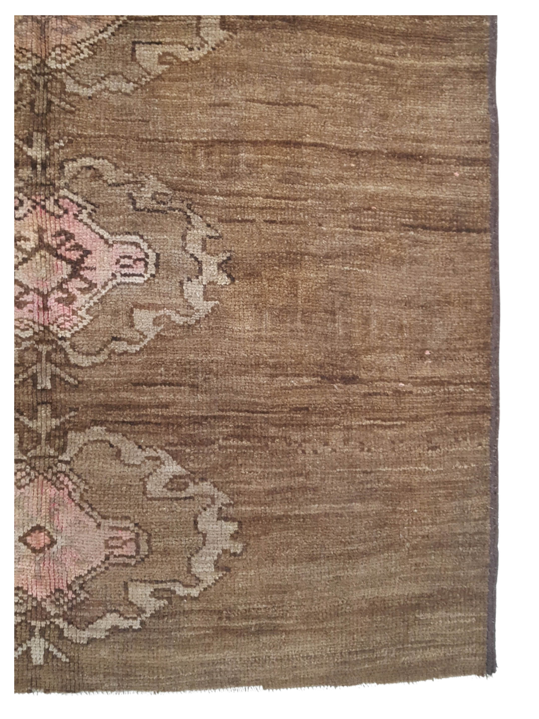 Kars Hand Knotted Latte 5x8 - Image 2 of 3