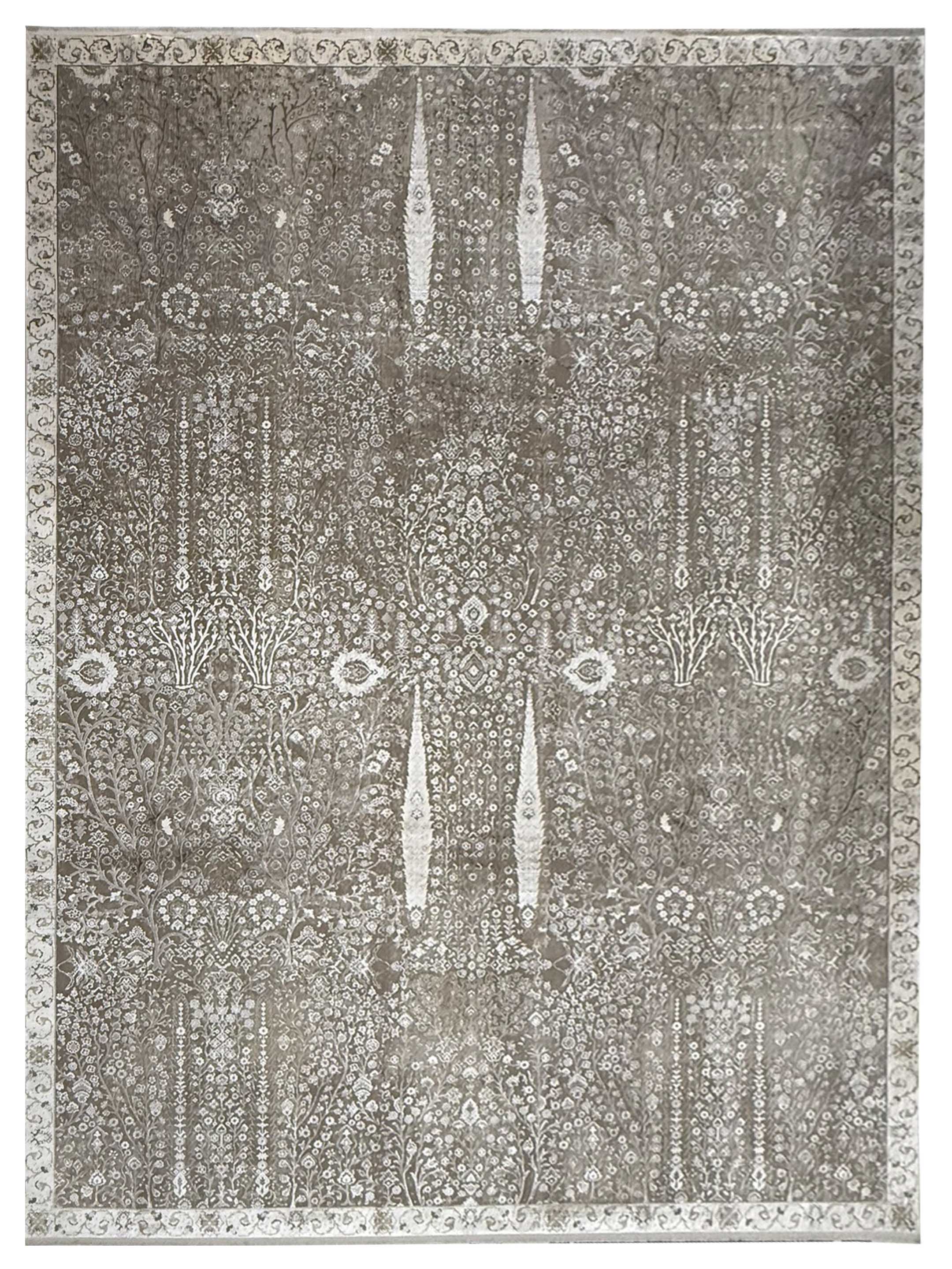 Ibiza Power Loom Camel 10x13