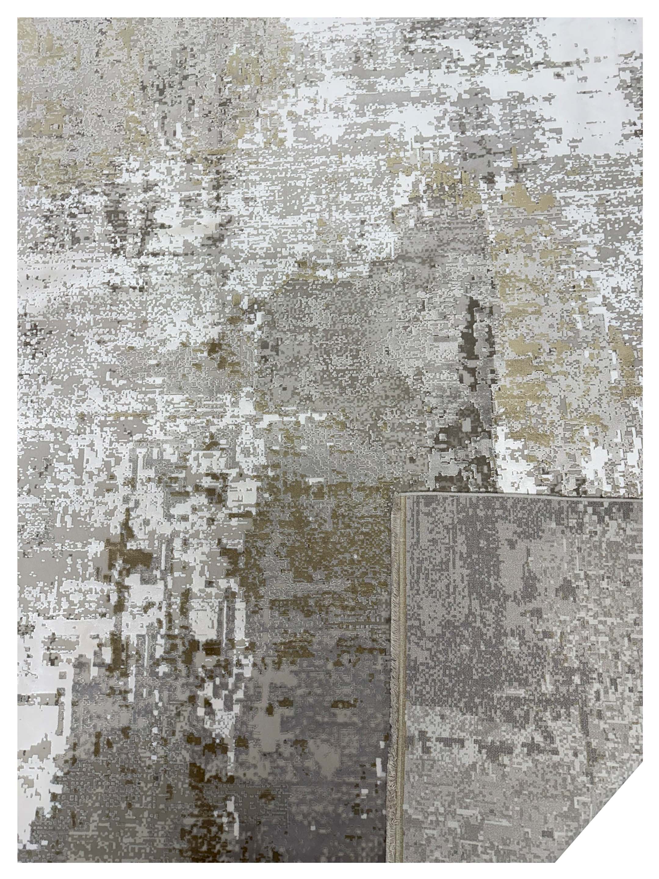 Ibiza Power Loom Ivory 10x13 - Image 3 of 3