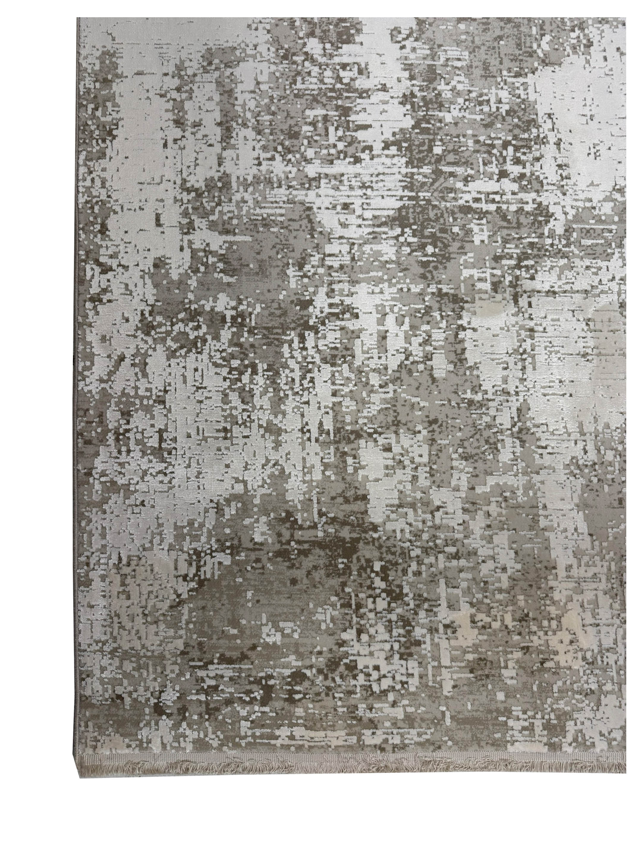 Ibiza Power Loom Ivory 10x13 - Image 2 of 3