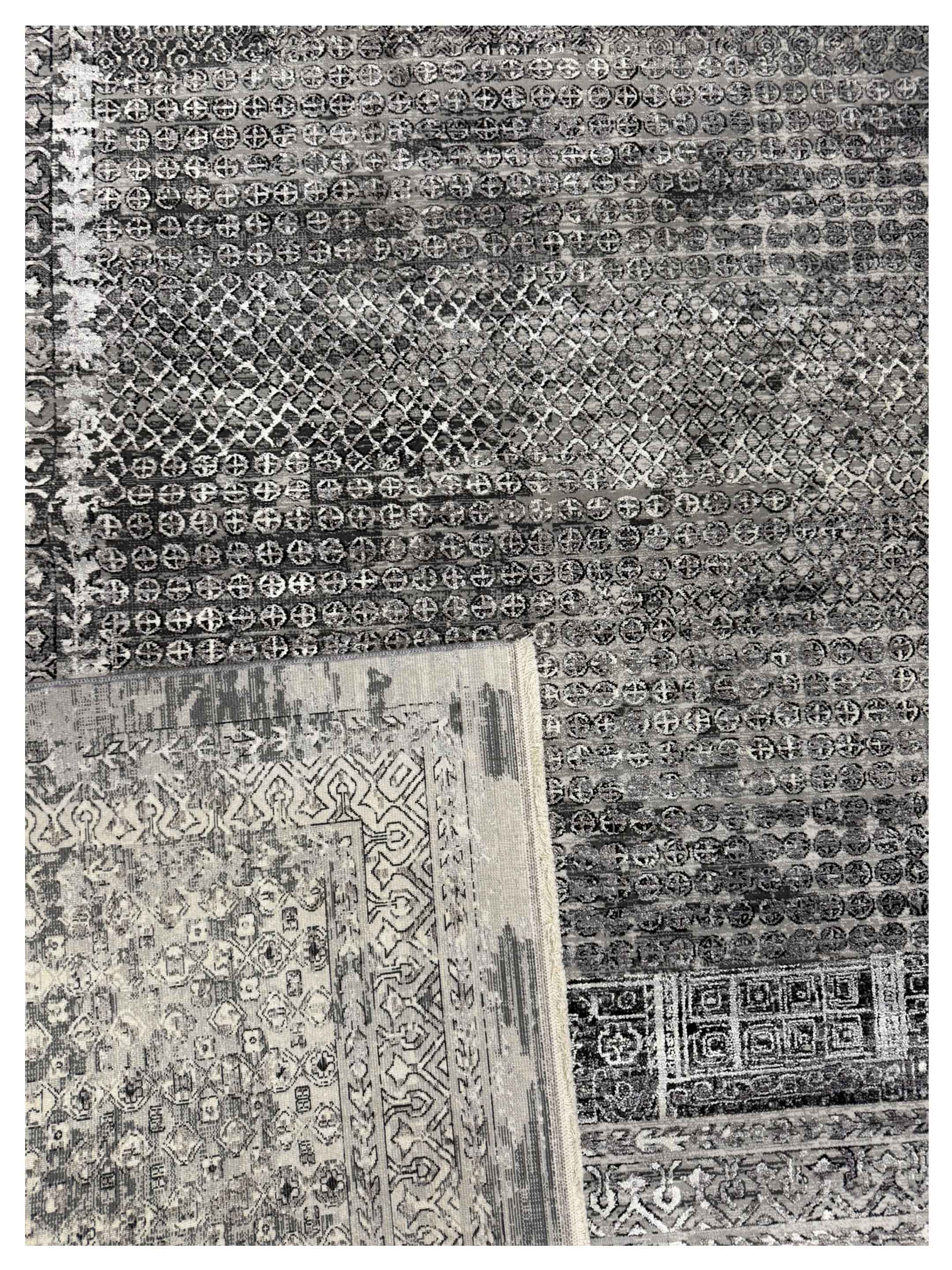 Ibiza Power Loom Ivory 10x13 - Image 3 of 3