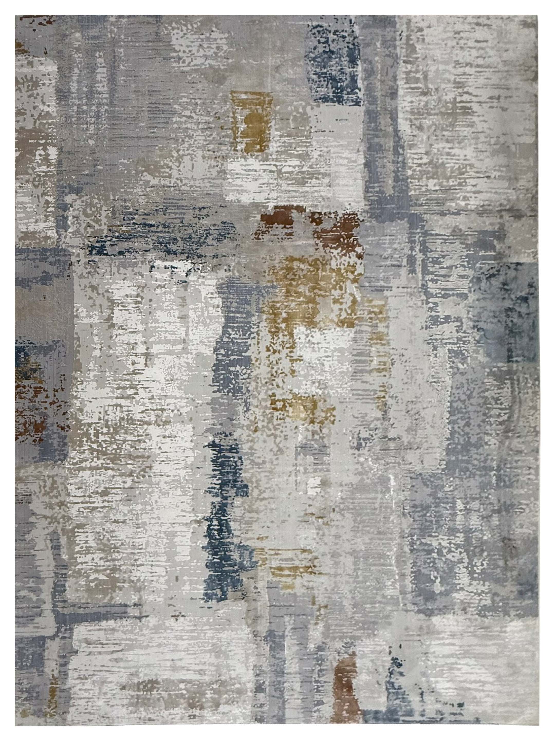 Ibiza Power Loom Ivory 10x13