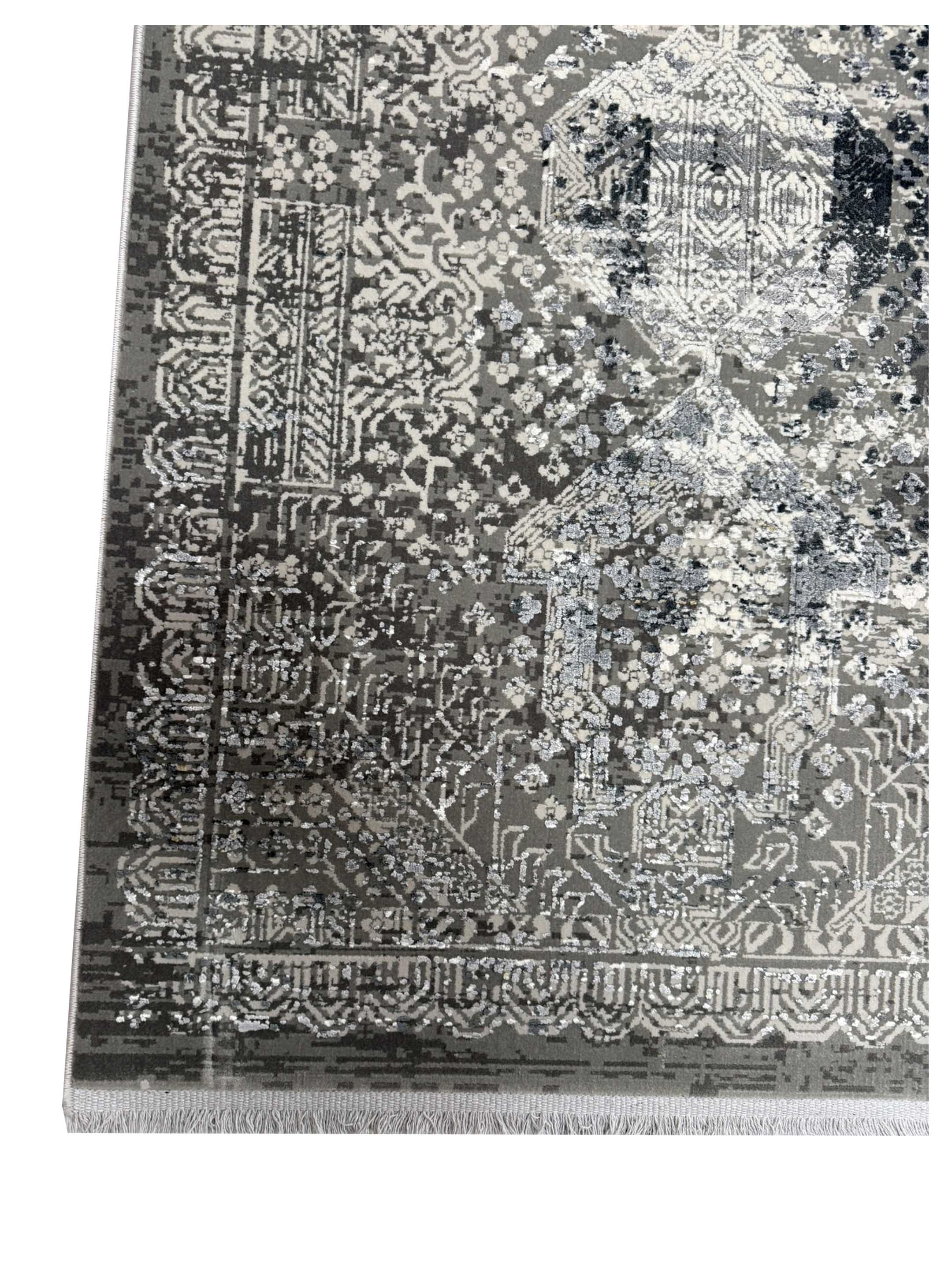 Ibiza Power Loom Ivory 8x11 - Image 2 of 3