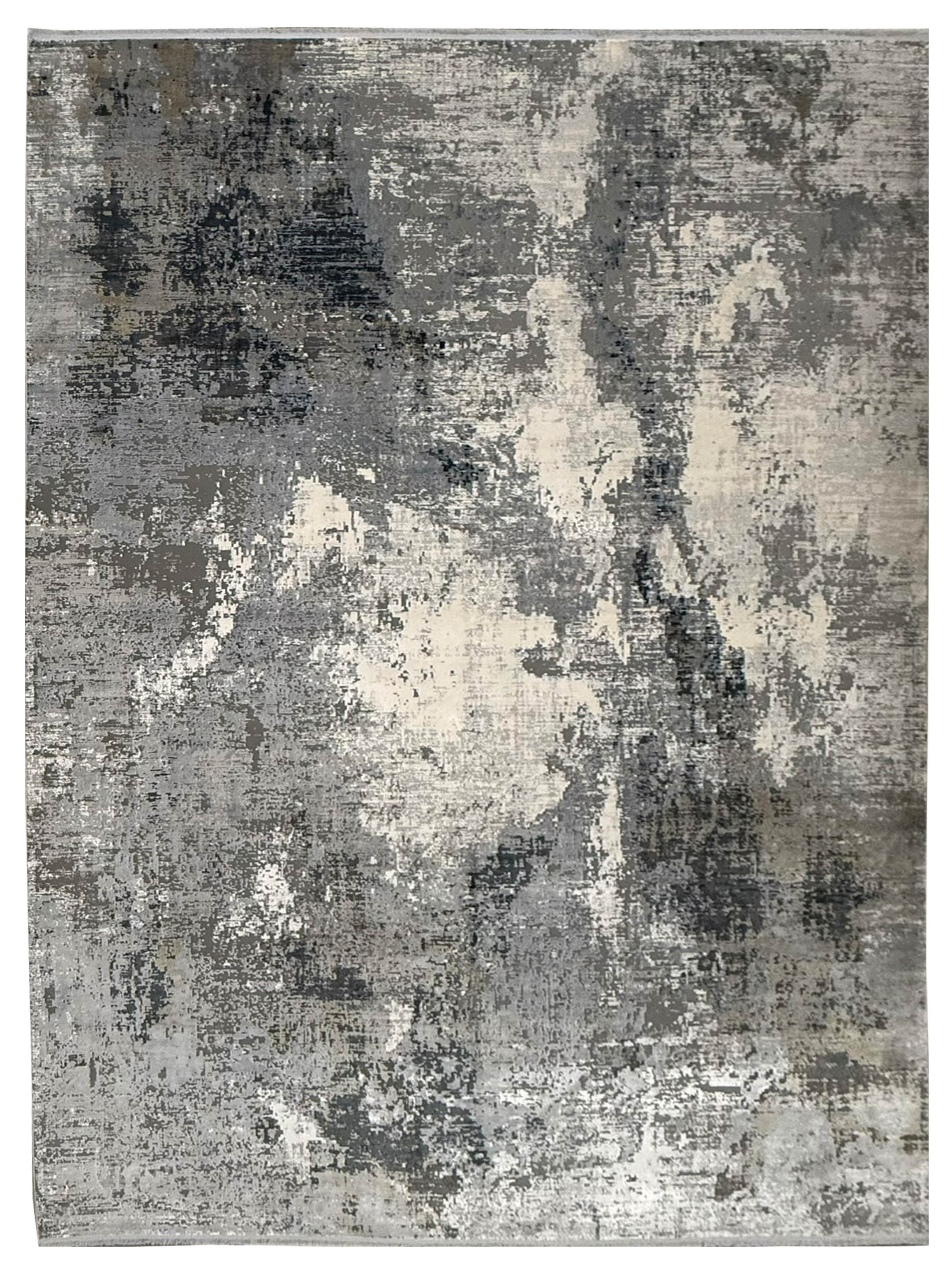 Ibiza Power Loom Ivory 8x11