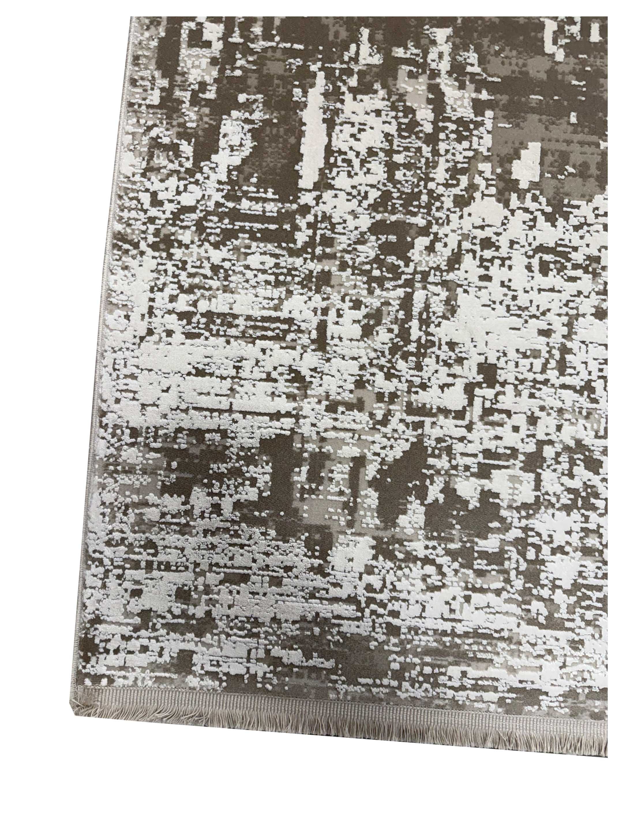 Ibiza Power Loom Ivory 8x11 - Image 2 of 3