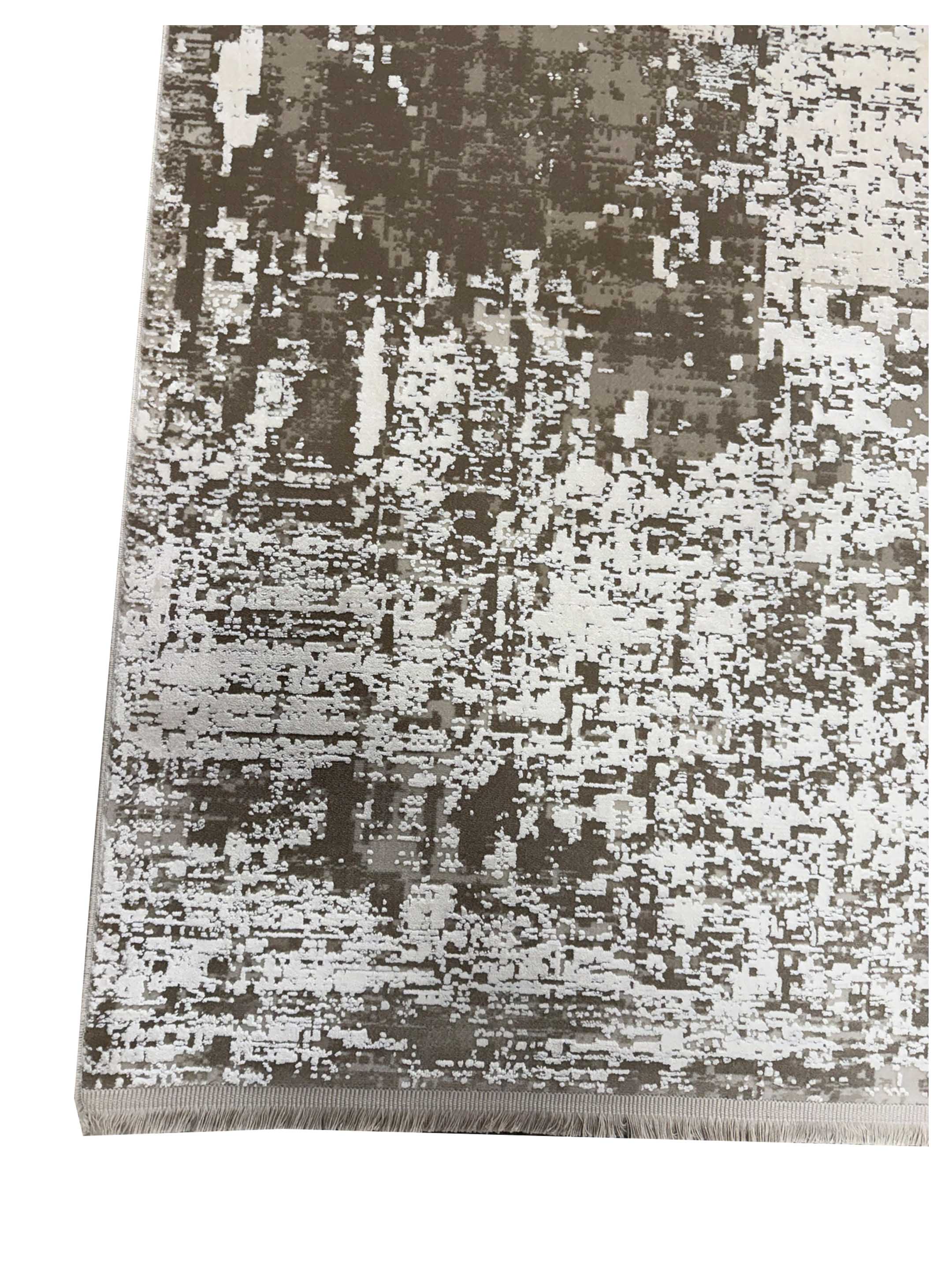 Ibiza Power Loom Ivory 8x11 - Image 2 of 3