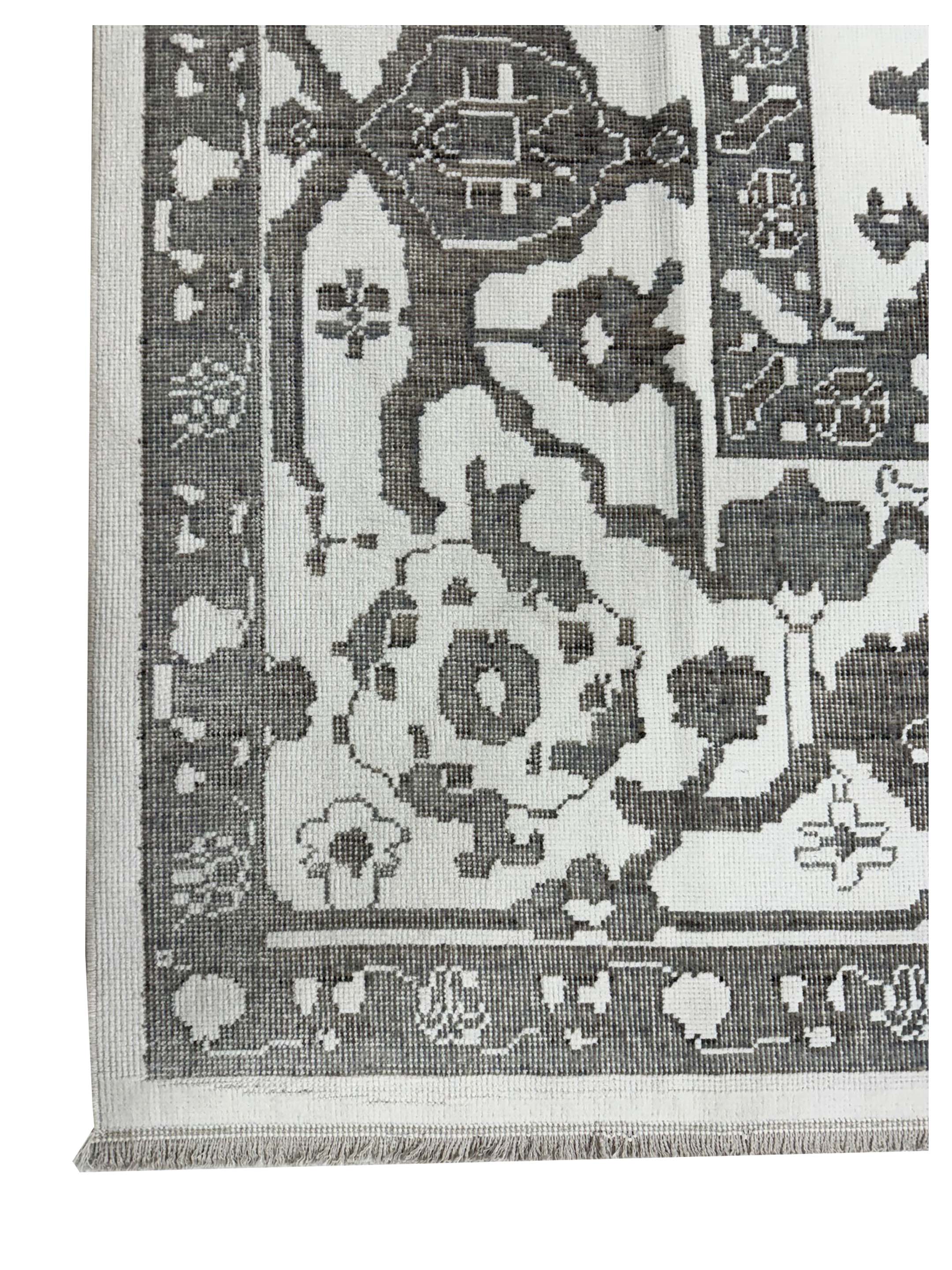 California Power Loom Ivory 10x12 - Image 2 of 3