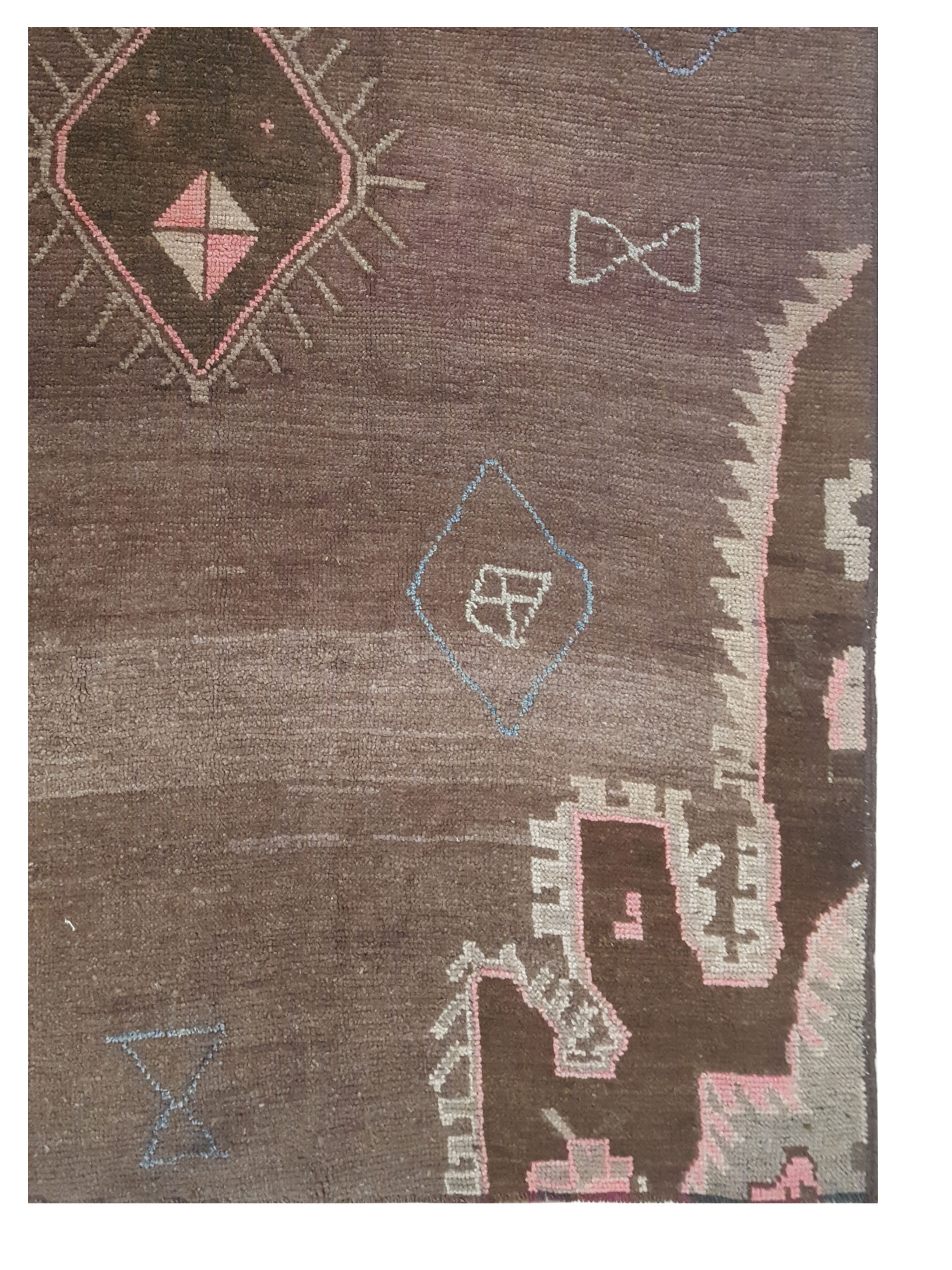 Kars Hand Knotted Latte 5x13 - Image 2 of 4