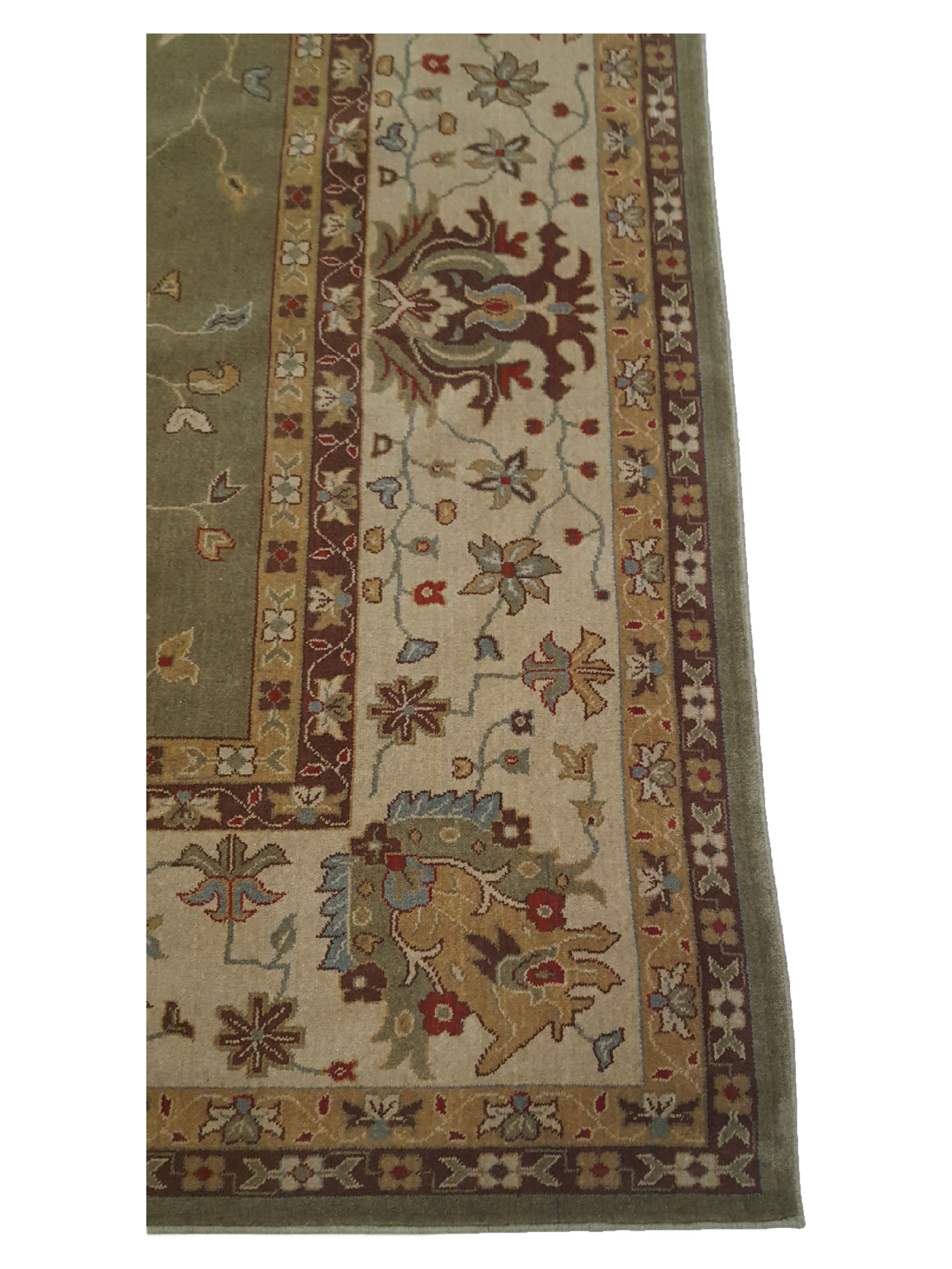 Bentley Wilton Olive - Image 3 of 6