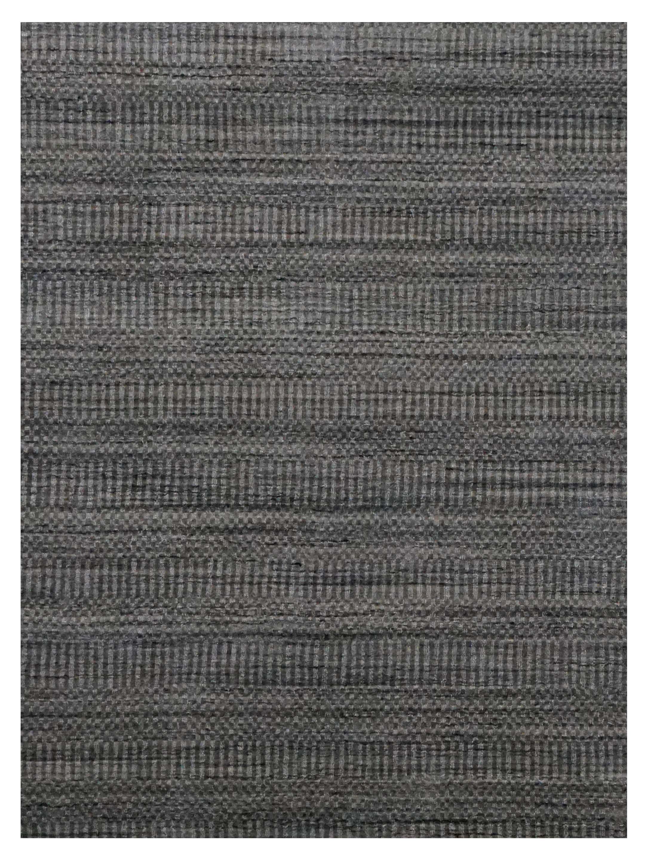 Urban Hand Loom Charcoal 8x10 - Image 3 of 5