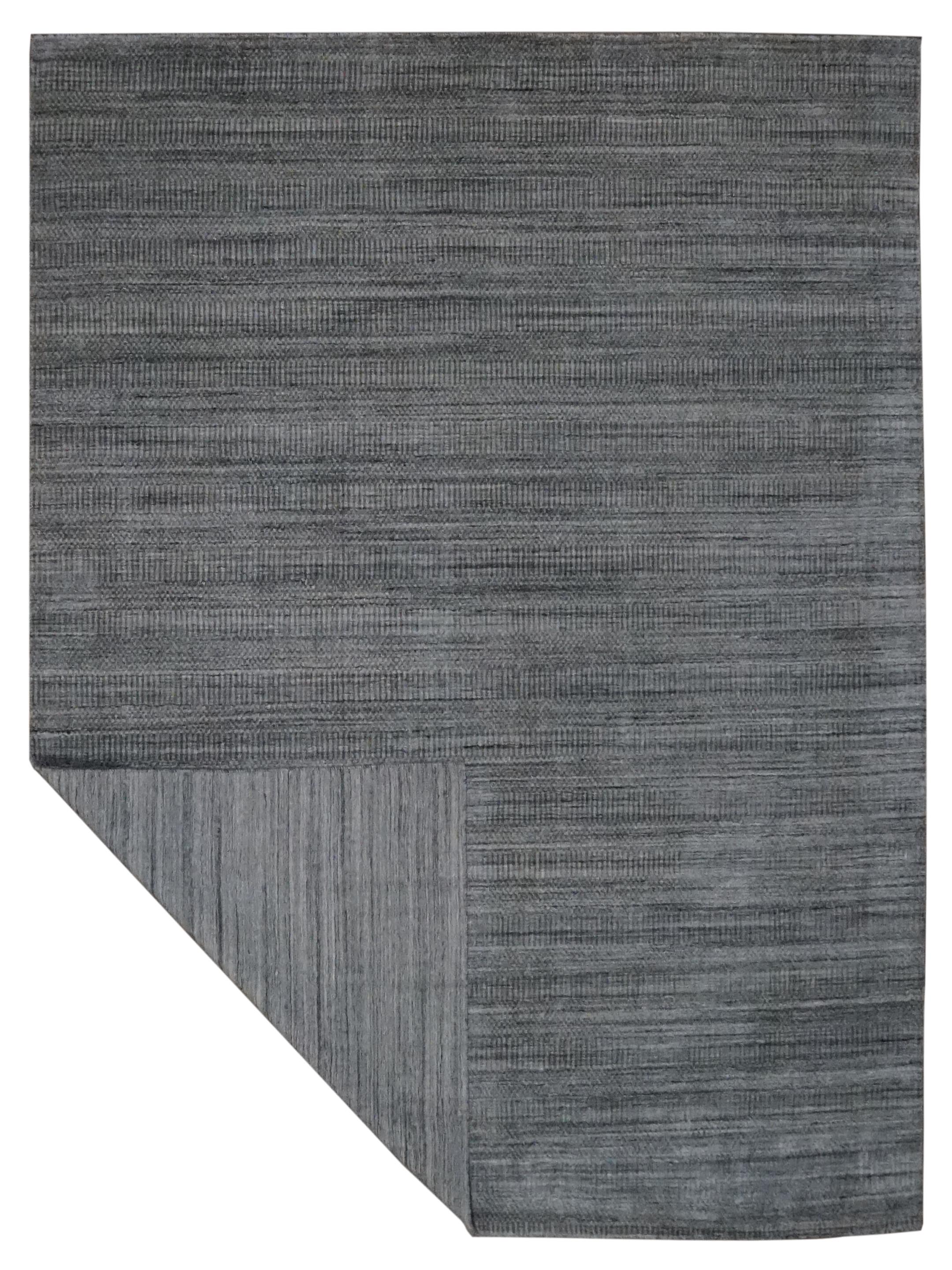 Urban Hand Loom Charcoal 8x10 - Image 4 of 5