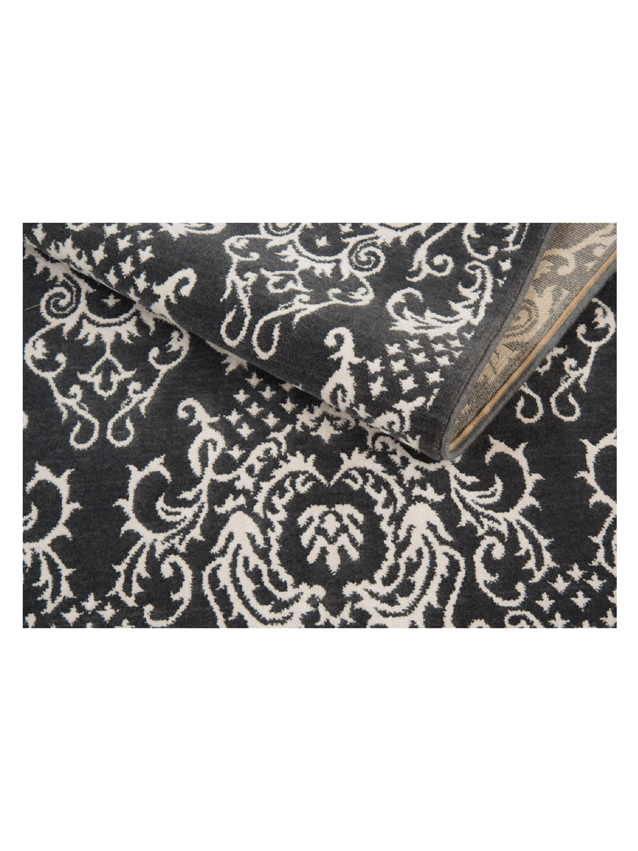 Himalaya Wilton Grey 8x10 - Image 2 of 3