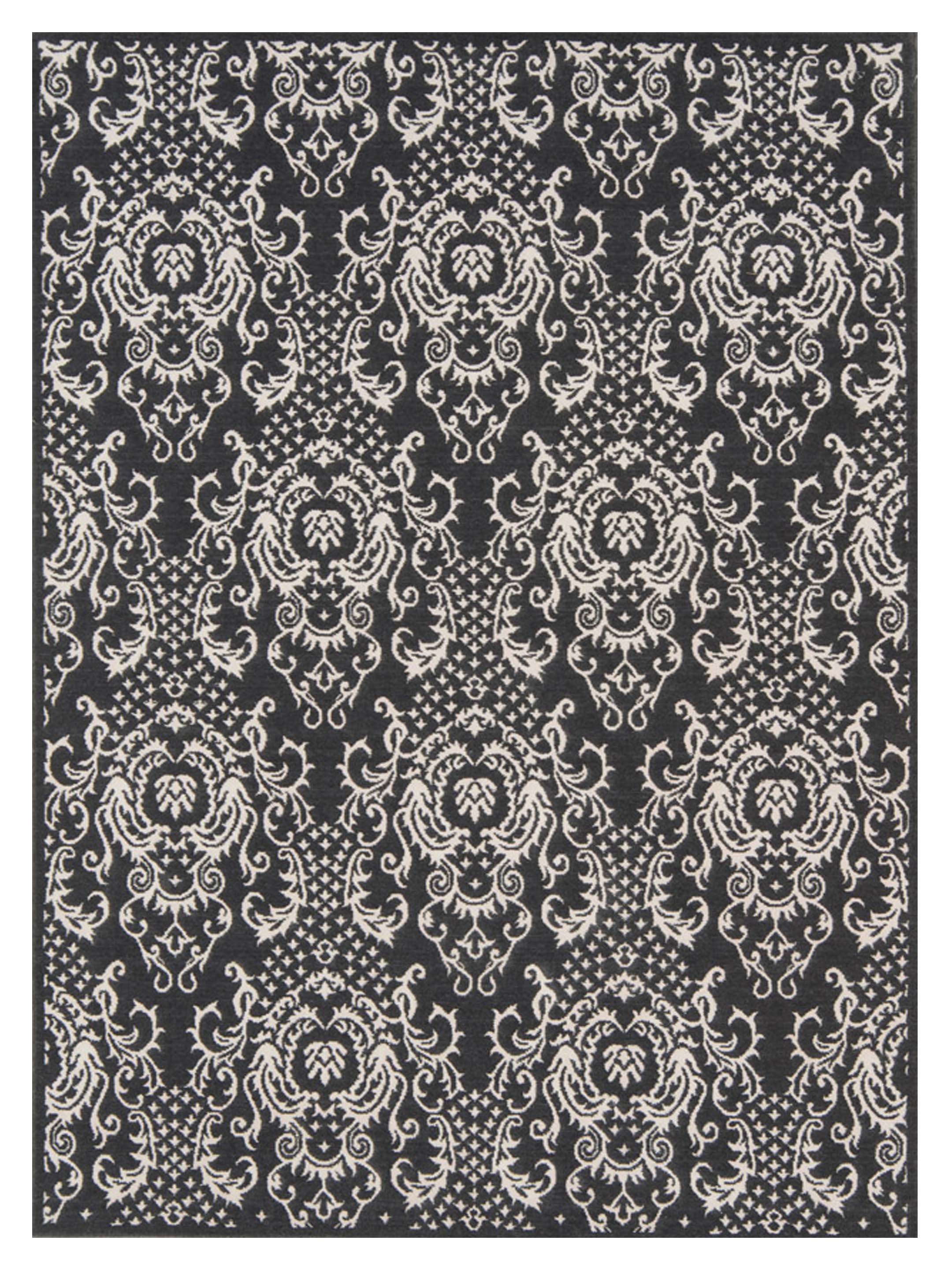 Himalaya Wilton Grey 8x10 - Image 3 of 3
