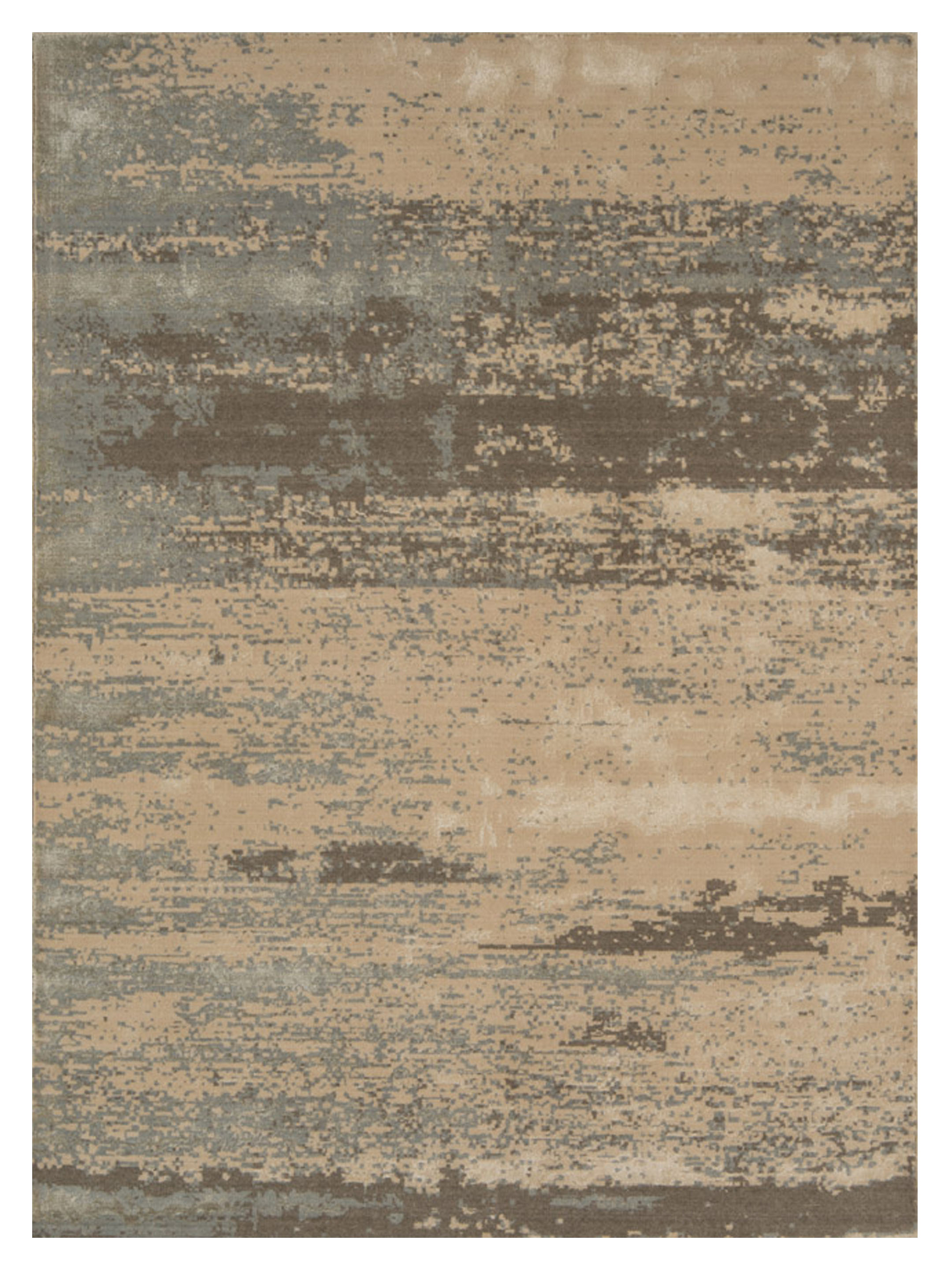 Himalaya Wilton Ivory 5x8 - Image 3 of 3