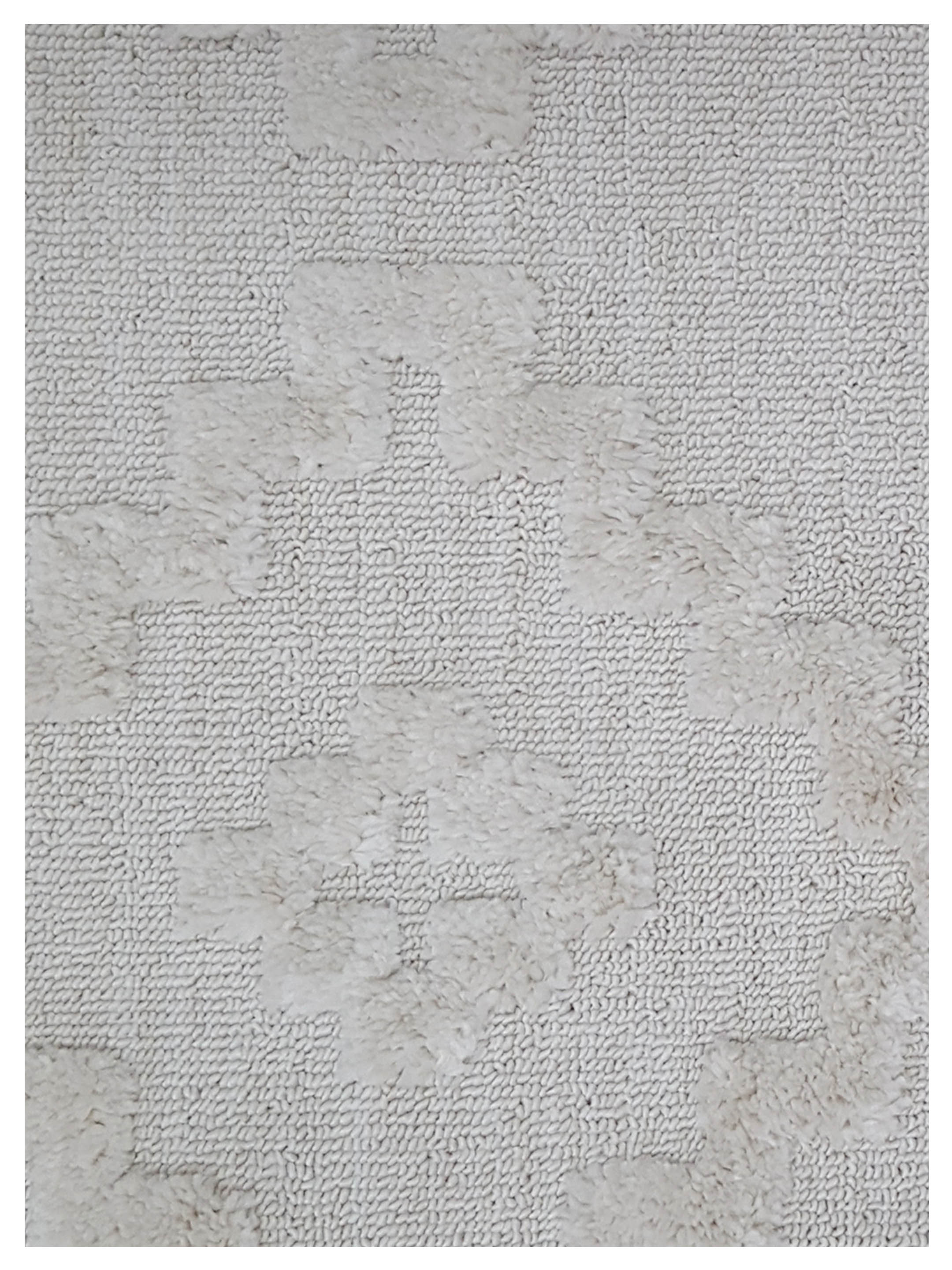 Moroccan Fes Power Loom Ivory - Image 3 of 8