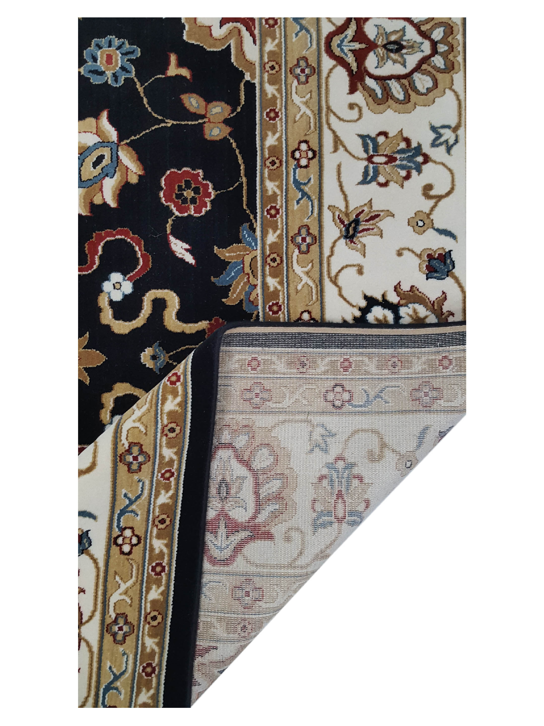 Pahari Wilton Black 10x13 - Image 2 of 6