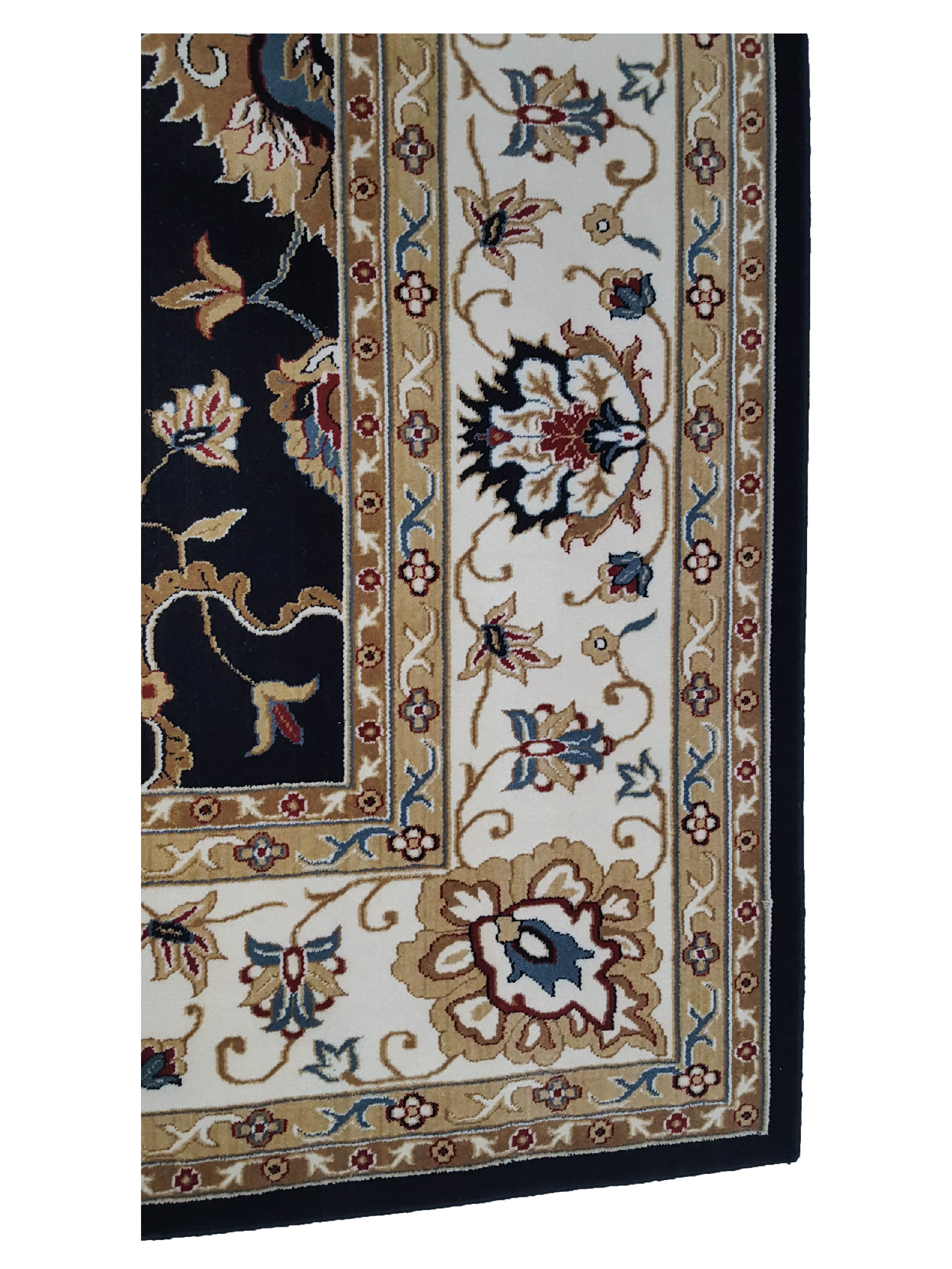 Pahari Wilton Black 10x13 - Image 3 of 6