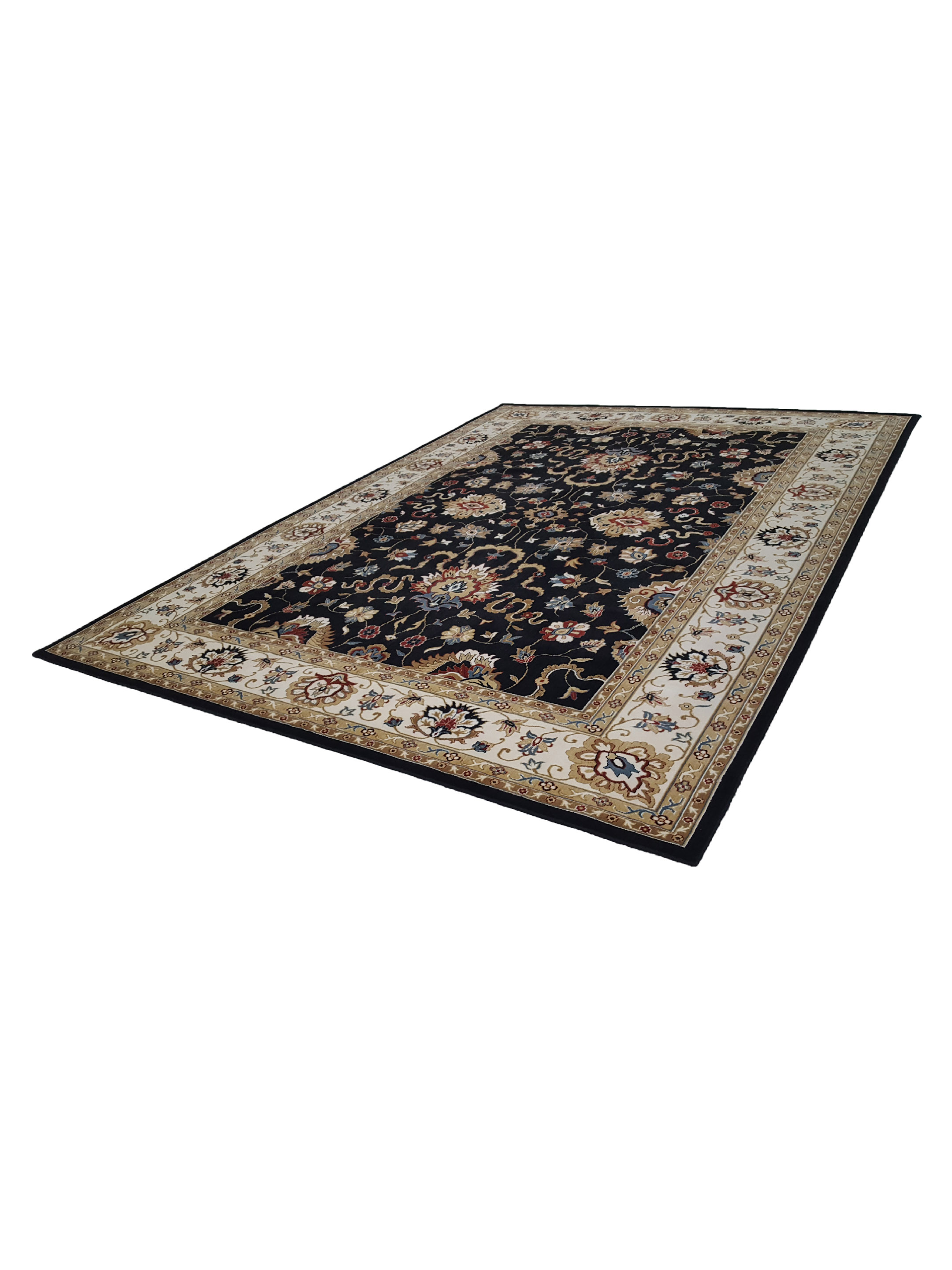 Pahari Wilton Black 10x13 - Image 5 of 6