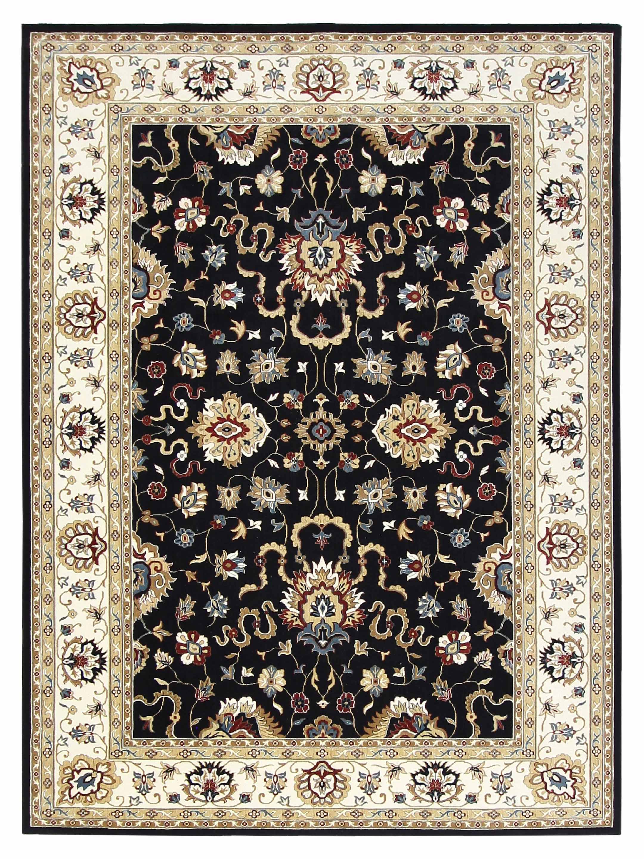 Pahari Wilton Black 10x13 - Image 6 of 6