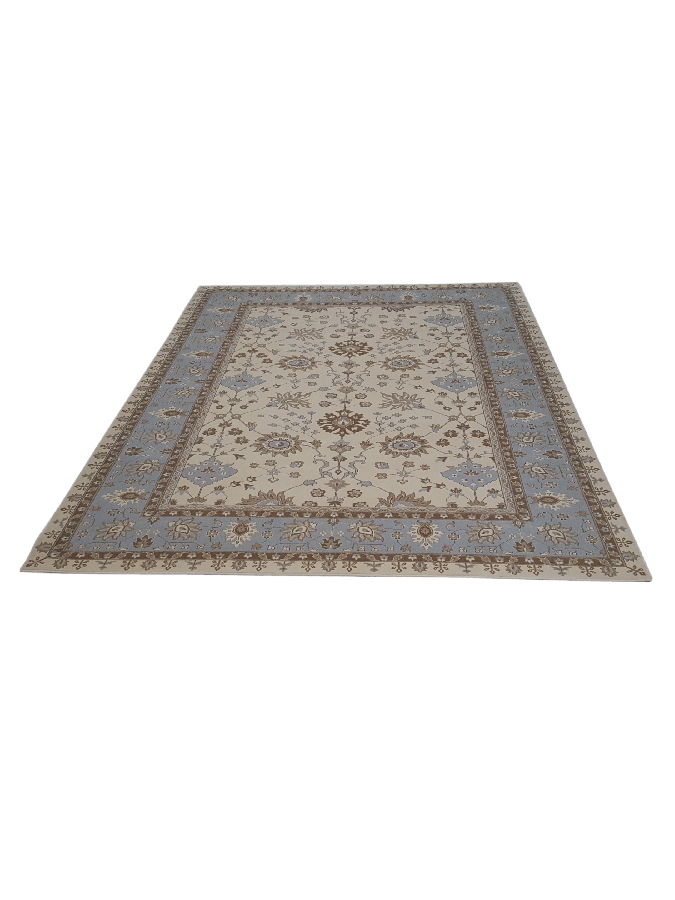 Pahari Wilton Ivory