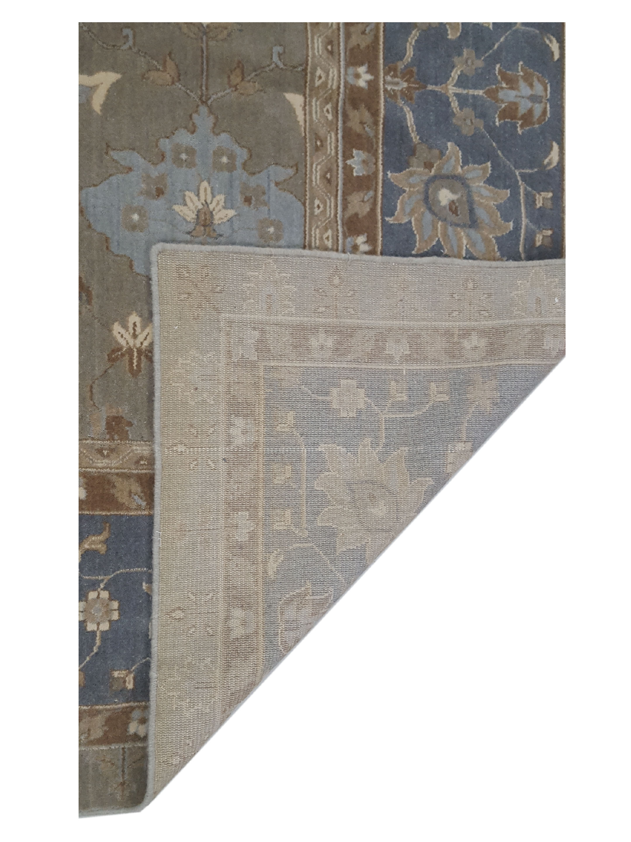 Pahari Wilton Olive 10x13 - Image 2 of 6