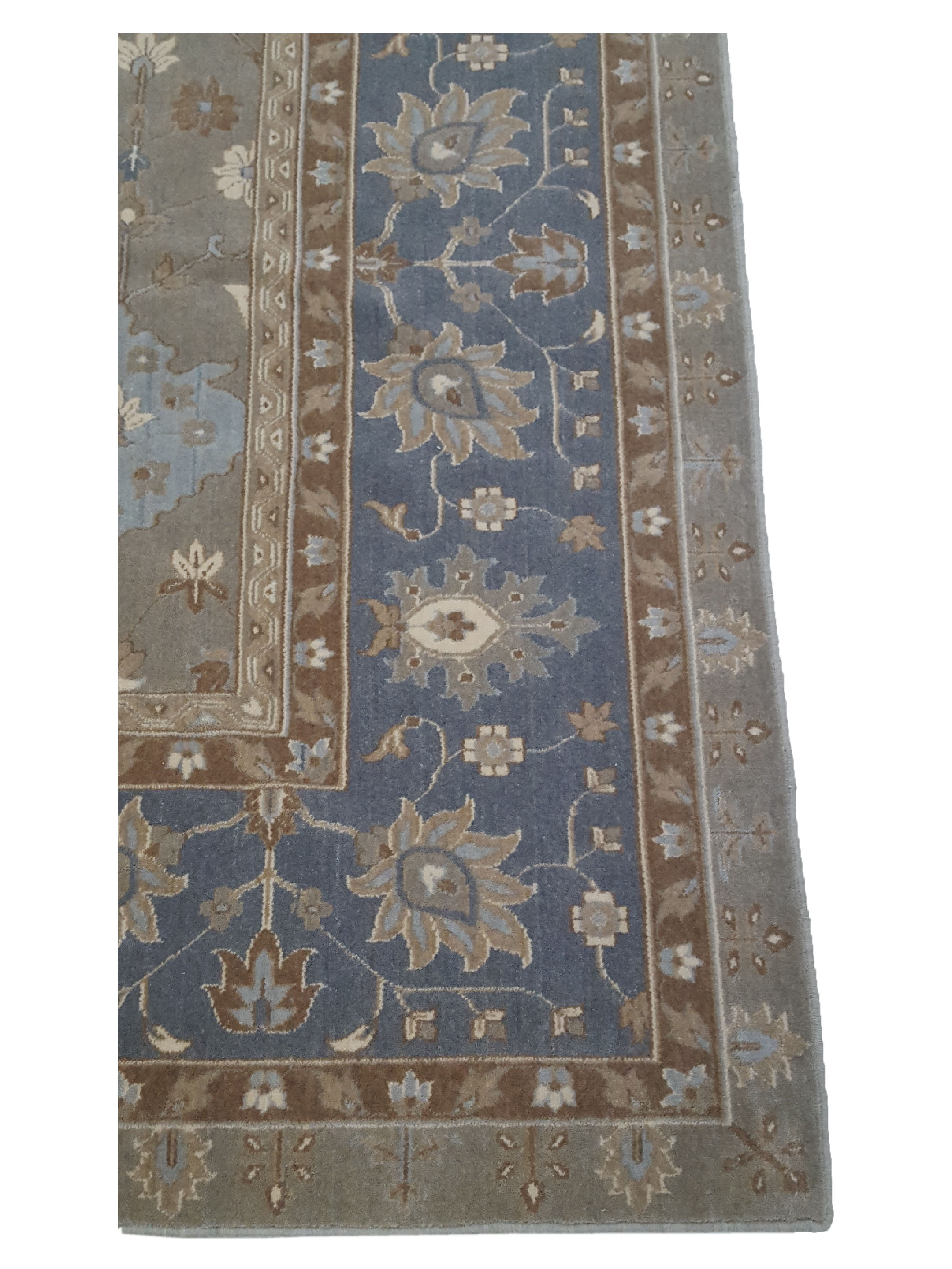 Pahari Wilton Olive 10x13 - Image 3 of 6