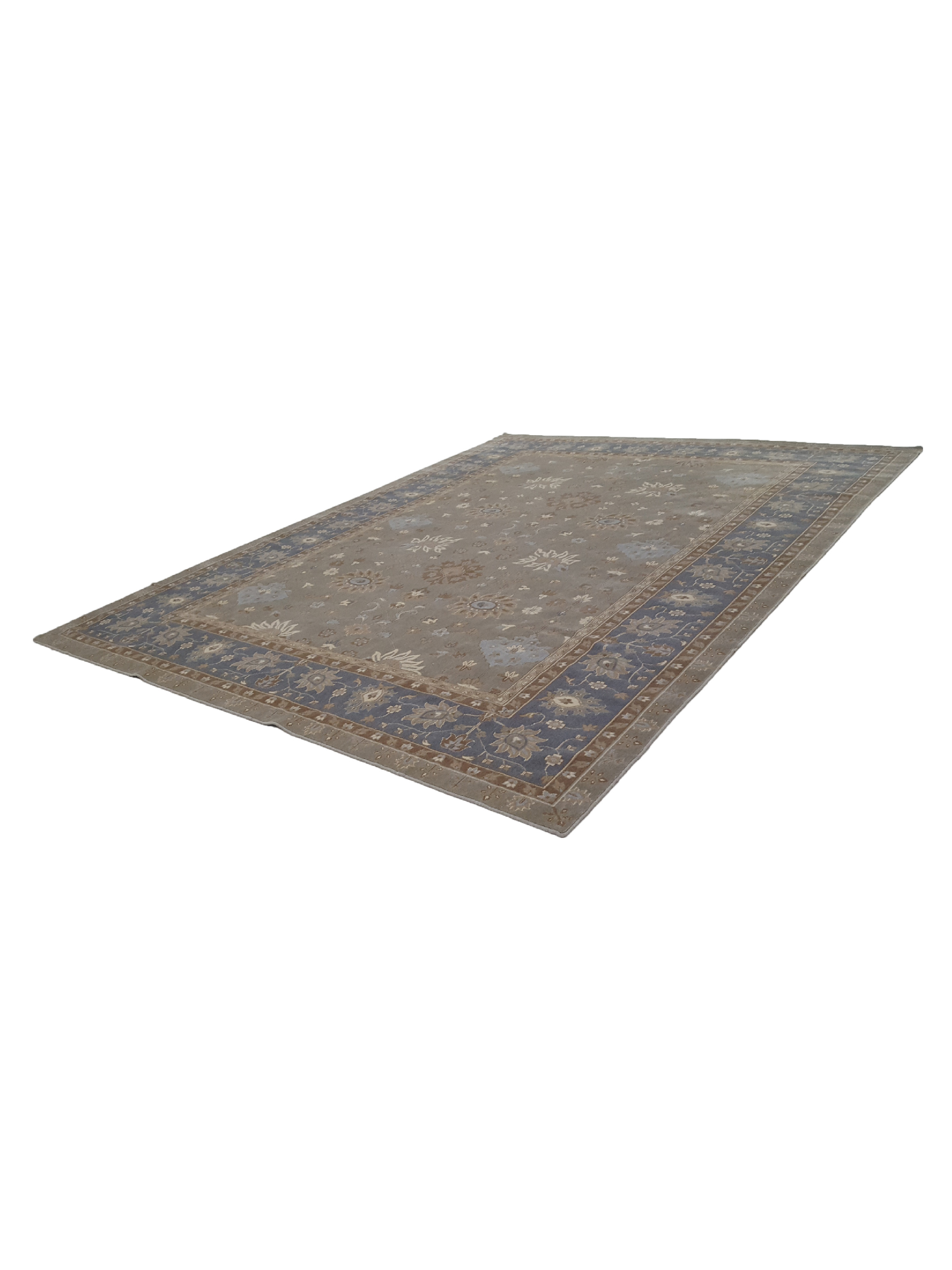 Pahari Wilton Olive 10x13 - Image 5 of 6