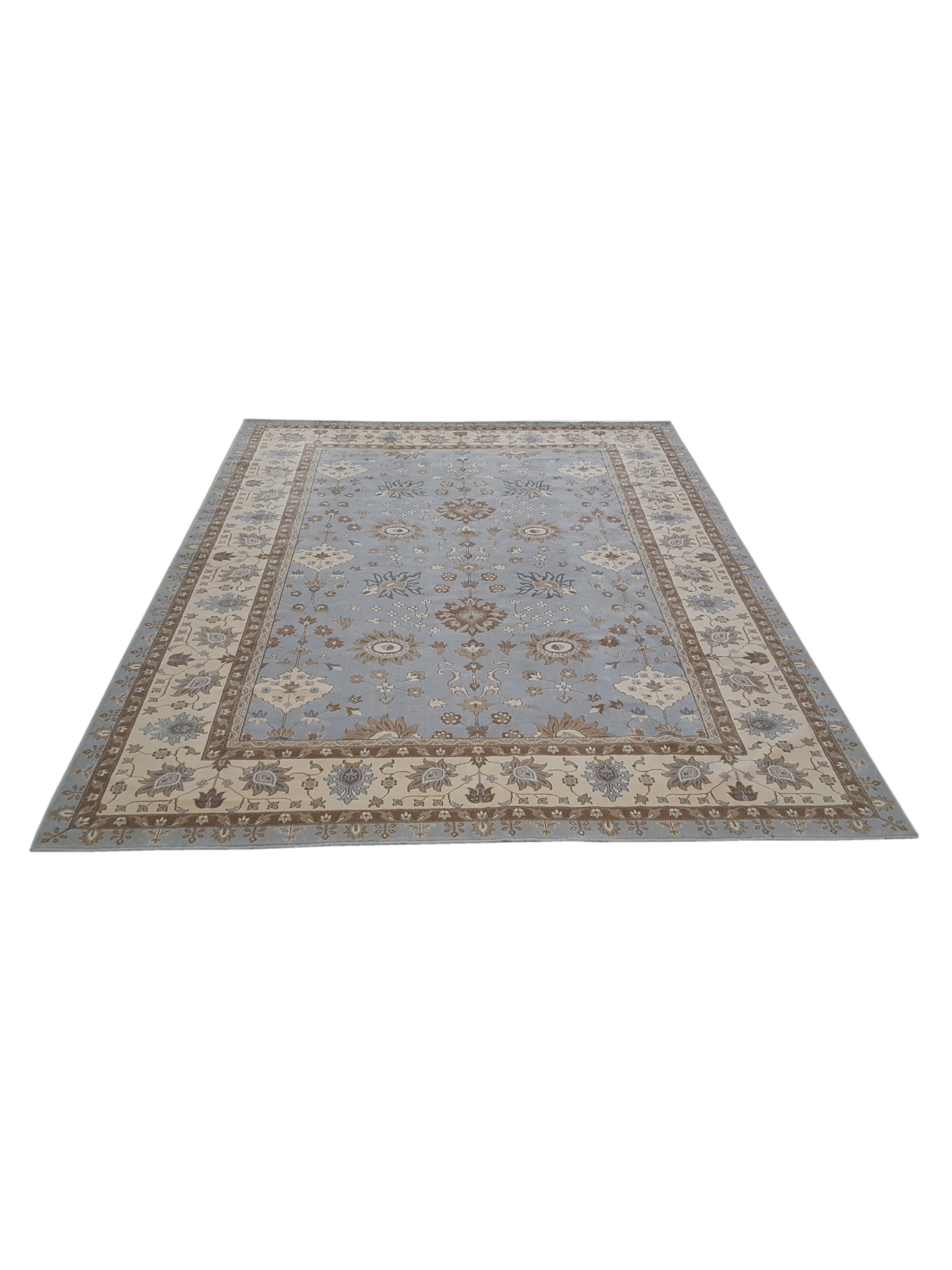 Pahari Wilton Blue