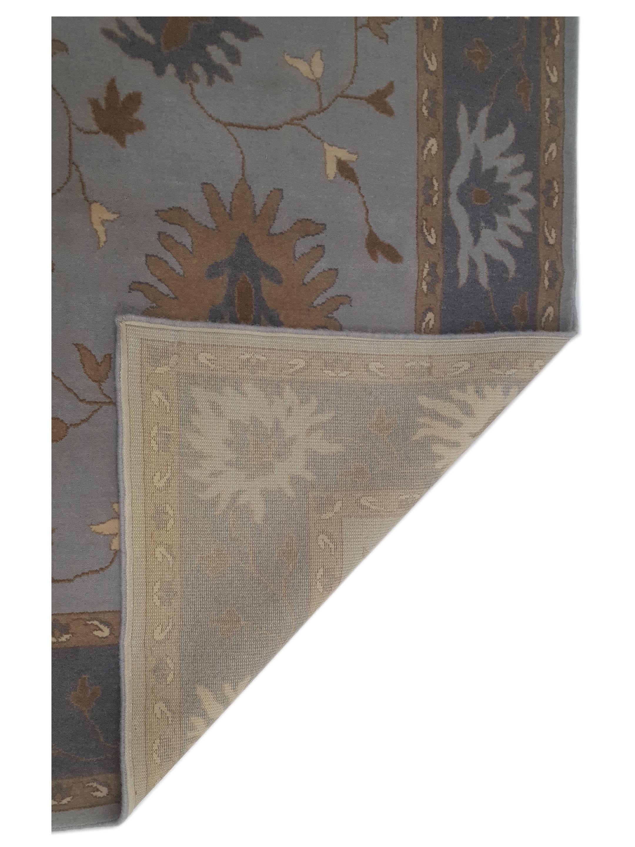 Pahari Wilton Blue 8x10 - Image 2 of 7