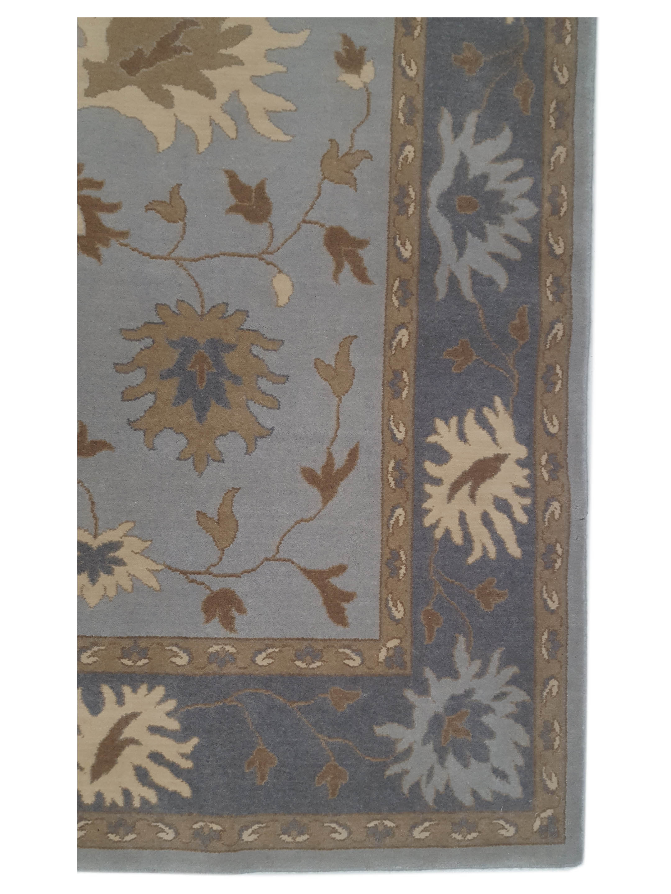 Pahari Wilton Blue 8x10 - Image 3 of 7