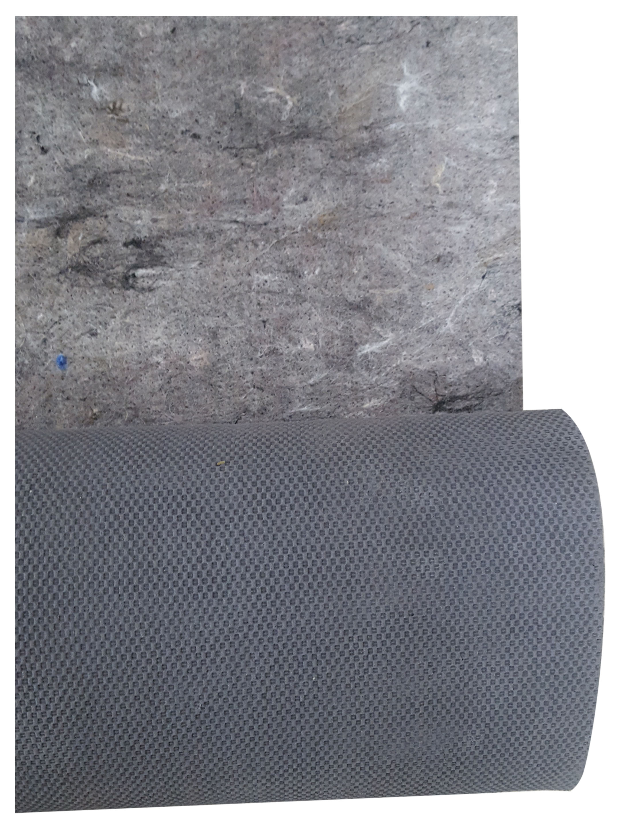Rug Pad Grey - Image 2 of 4