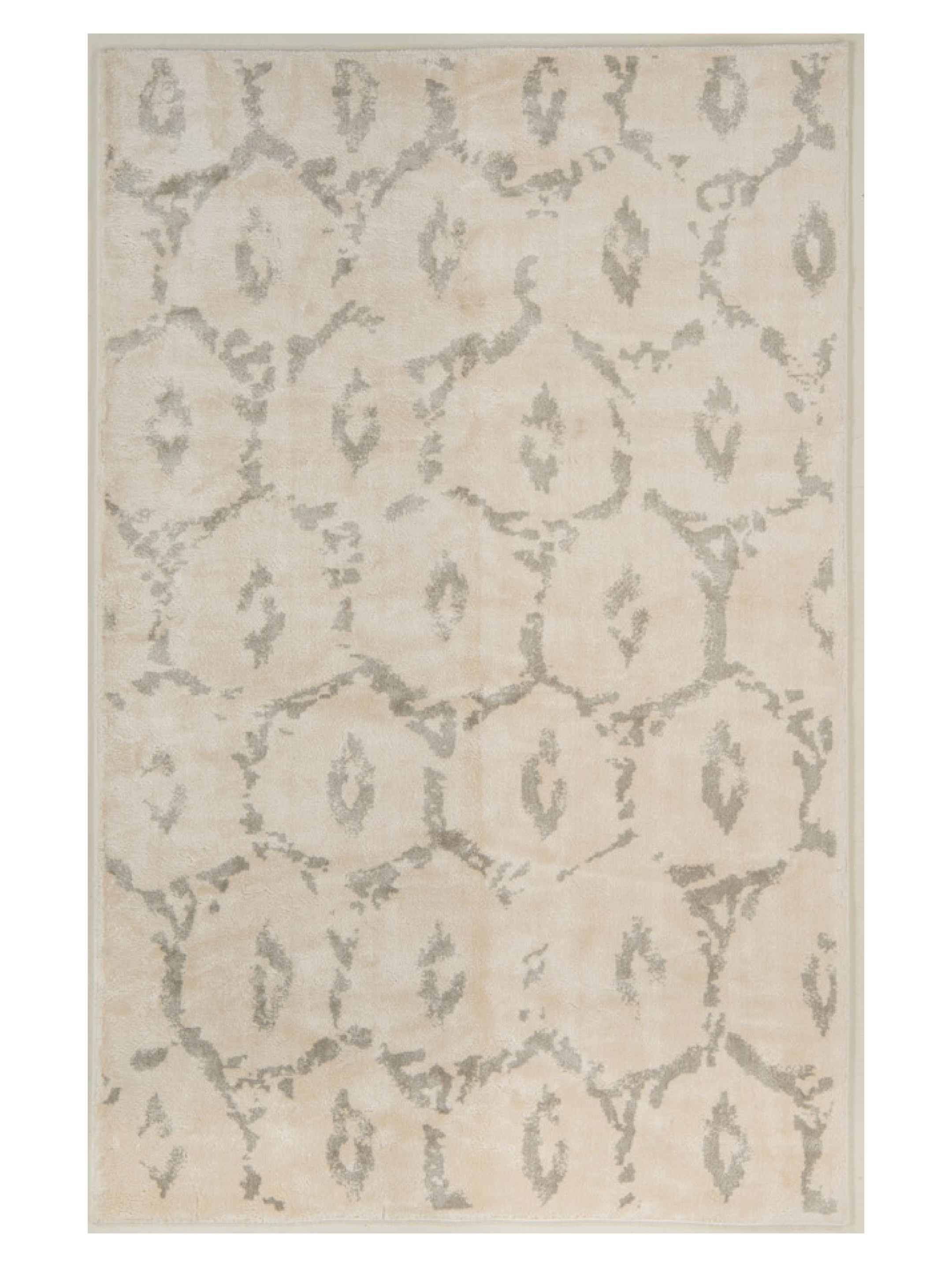 Jaz Wilton Ivory 5x8 - Image 3 of 3